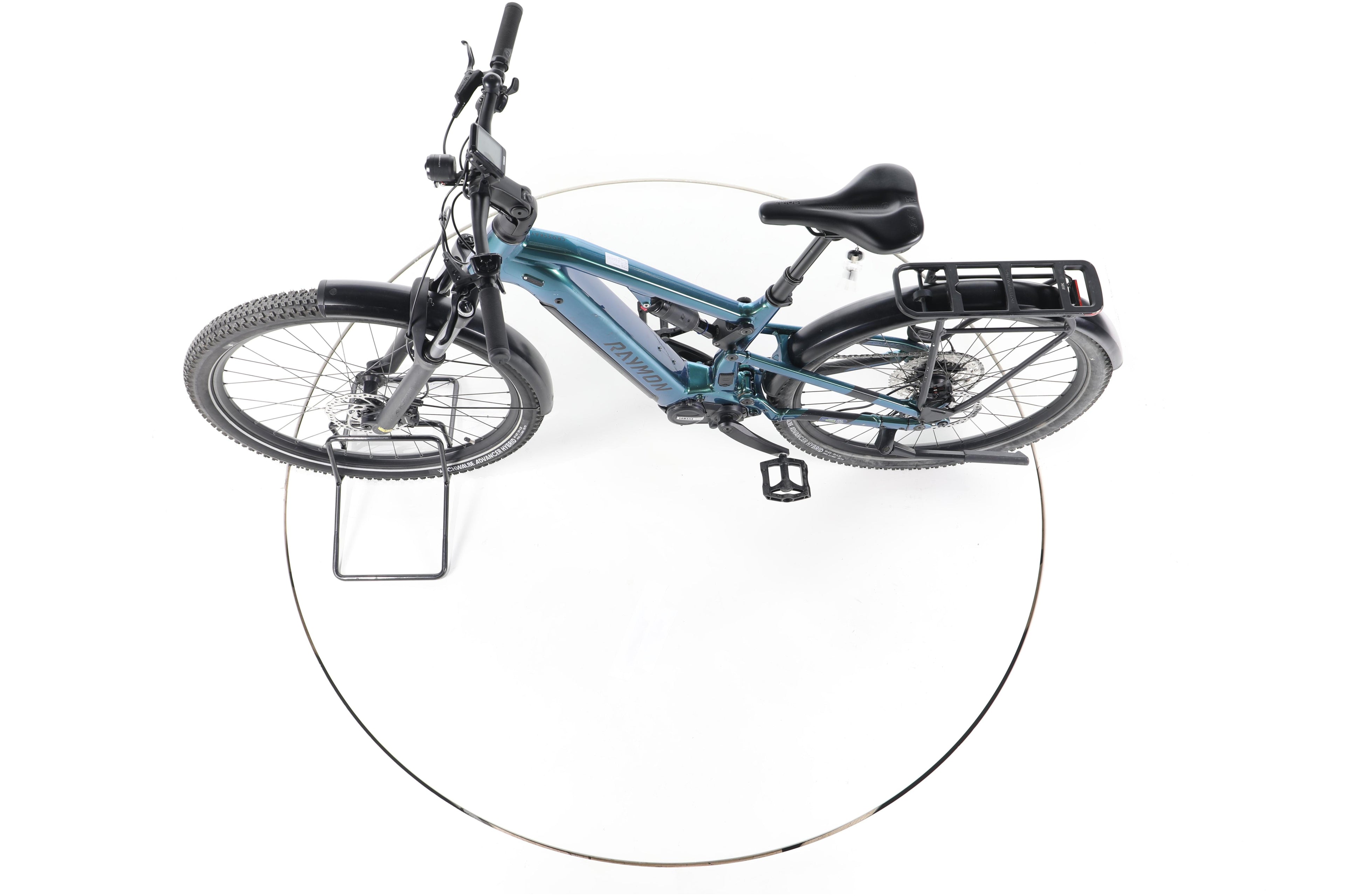 R Raymon CrossRay Pro SUV E-Bike 2025 - Image 19
