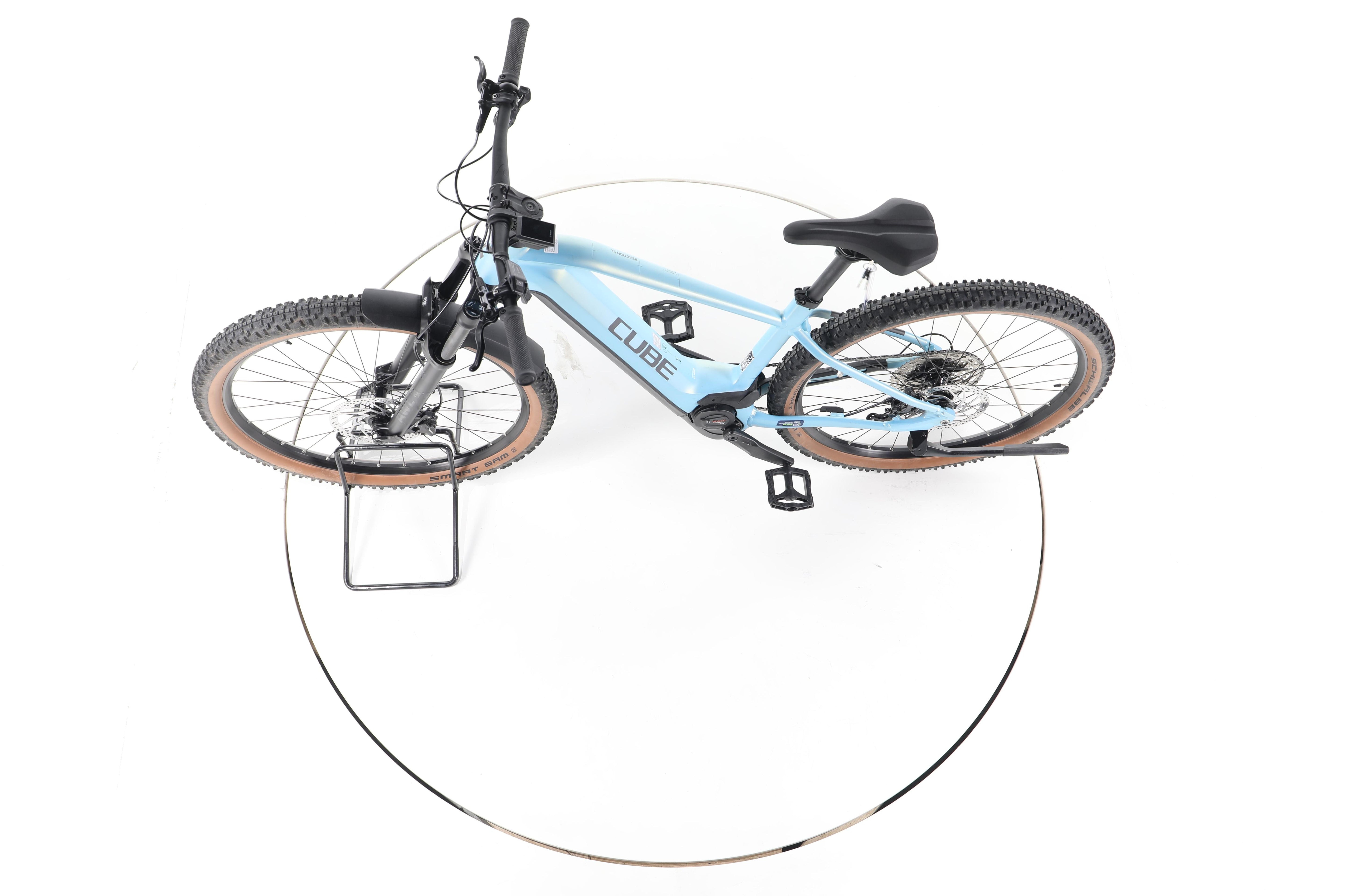 Cube Reaction Hybrid SL E-Bike - Image 19