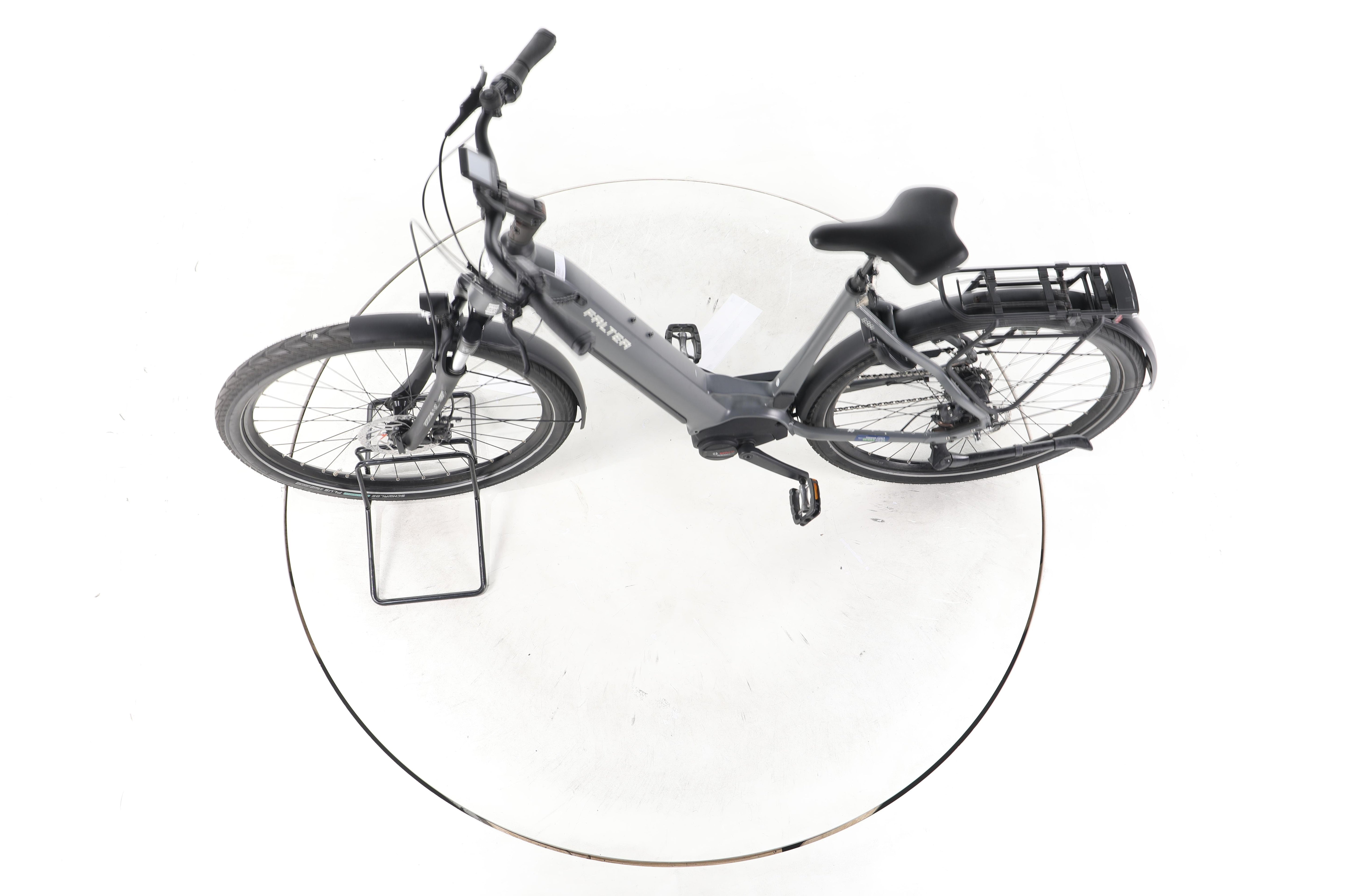 FALTER E 9.4 RT City E-Bike Tiefeinsteiger - Image 19