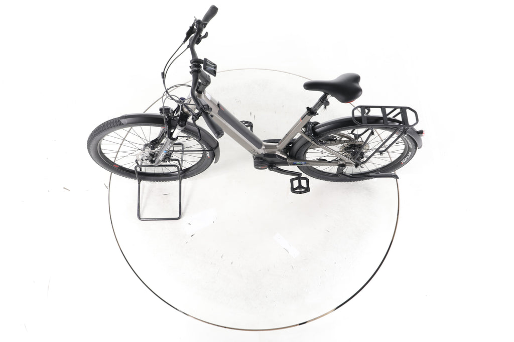 Moustache Bikes Xroad 3 Trekking E-Bike Tiefeinsteiger - Image 19