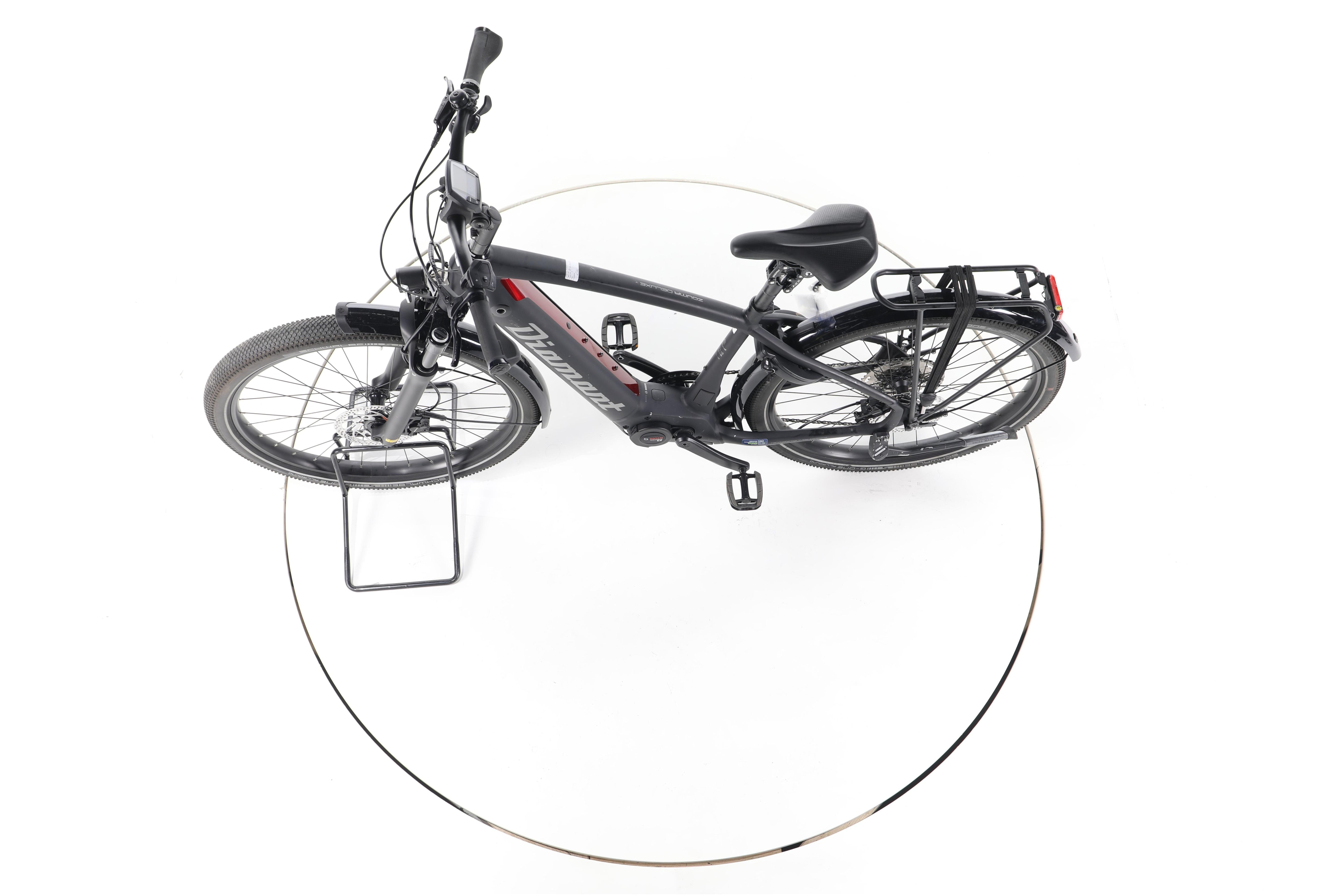 Diamant Zouma Deluxe+ Trekking E-Bike - Image 19