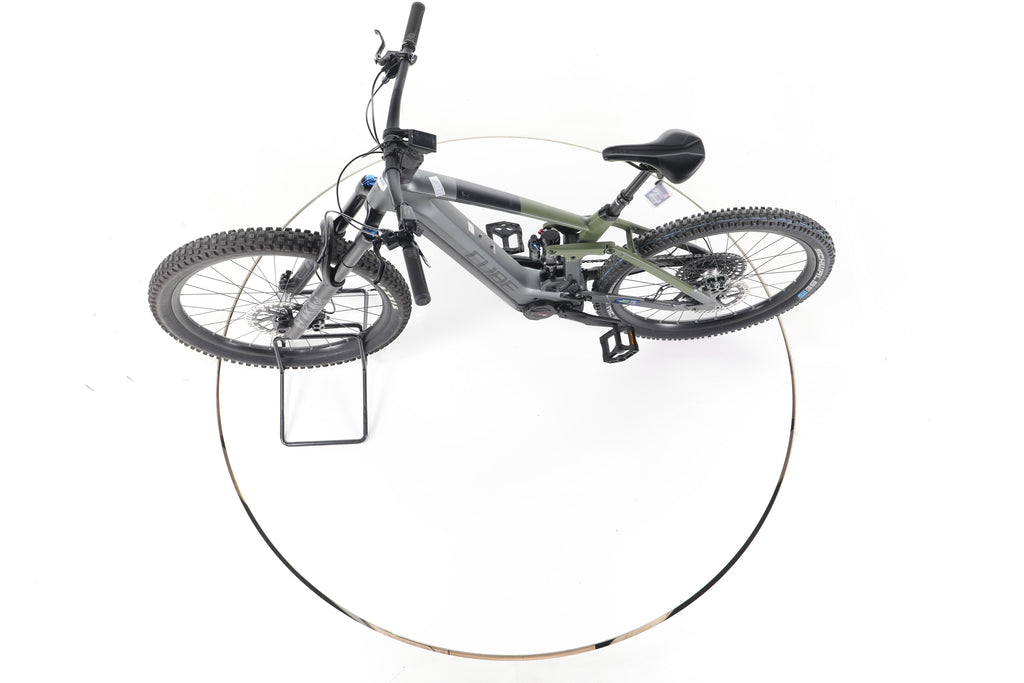 Cube Stereo Hybrid 160 HPC TM flash E-Bike Fully Carbon - Image 19