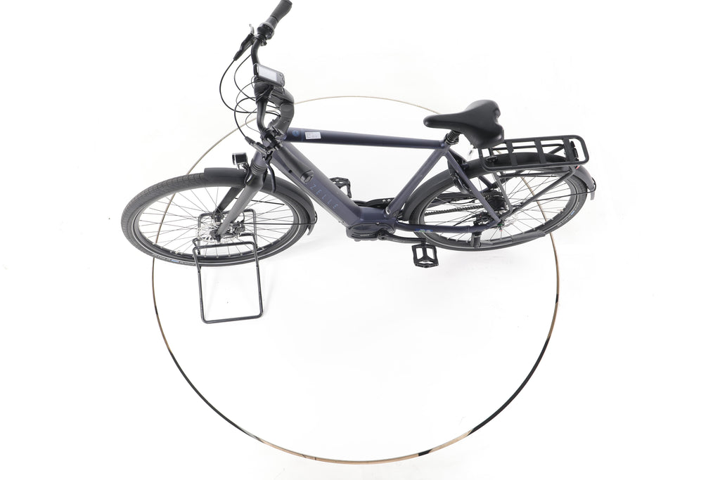 Gazelle Chamonix C5 HMS City E-Bike - Image 19