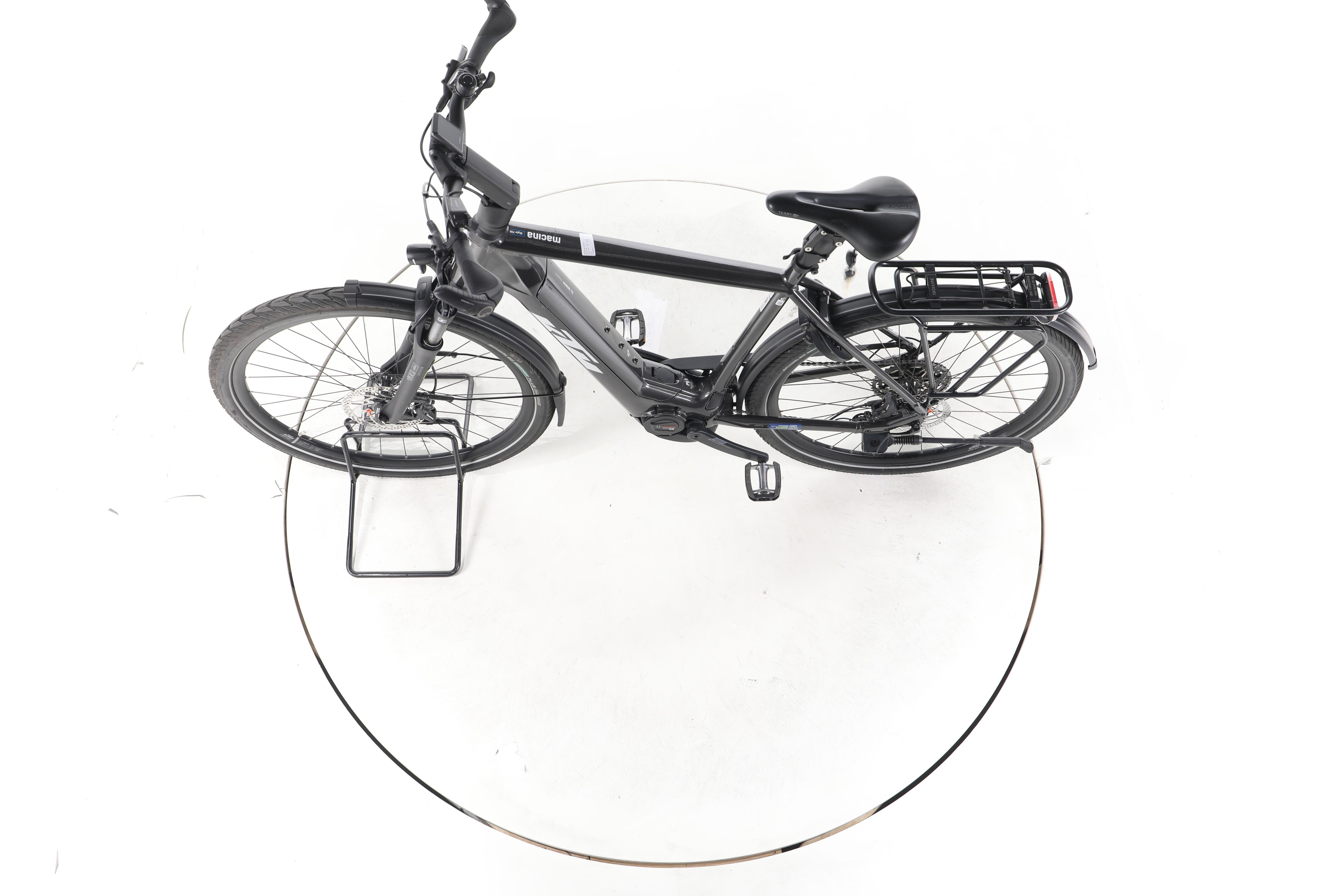 KTM Macina Style 730 Trekking E-Bike - Image 19