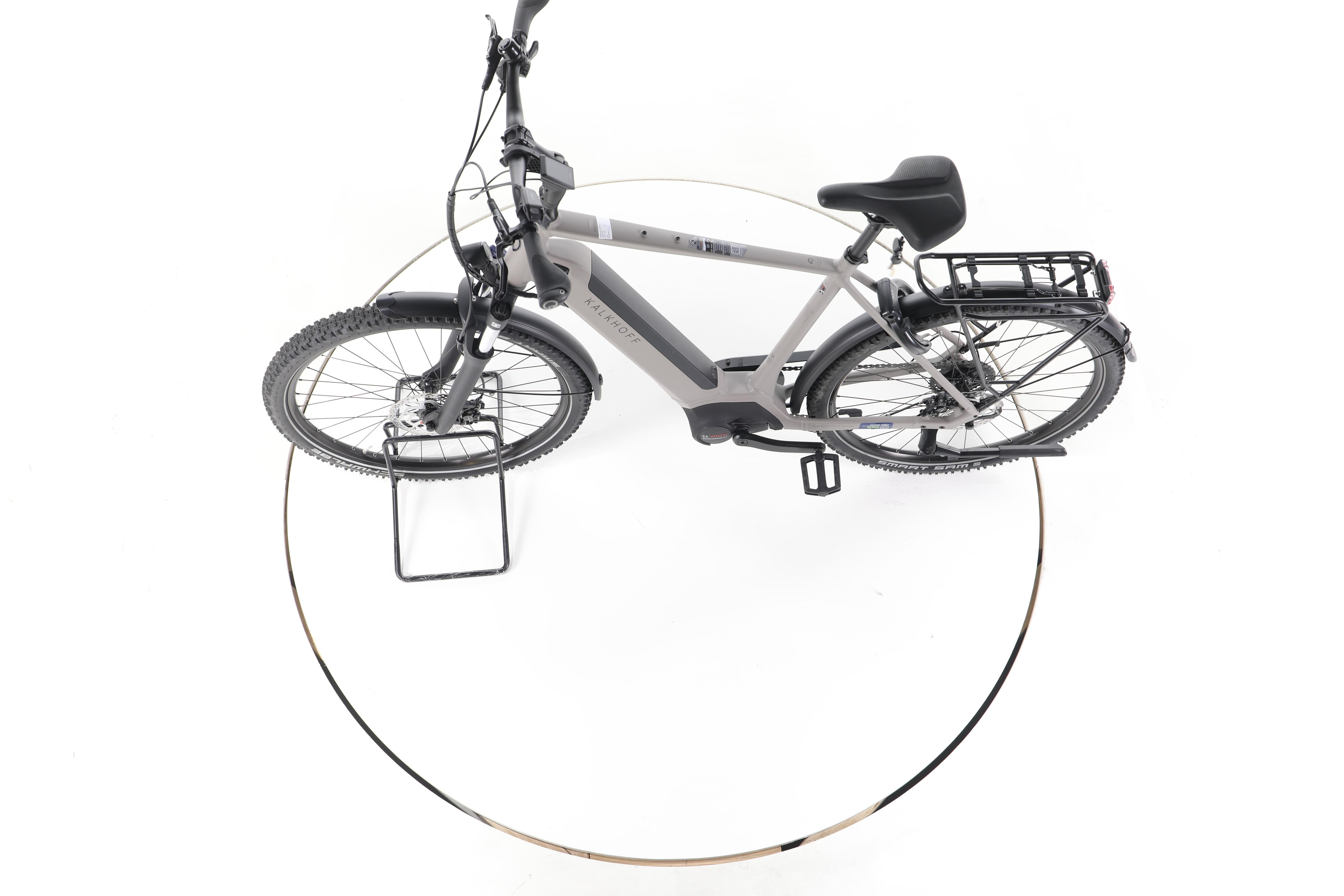 Kalkhoff Entice 3.B Move Trekking E-Bike - Image 19