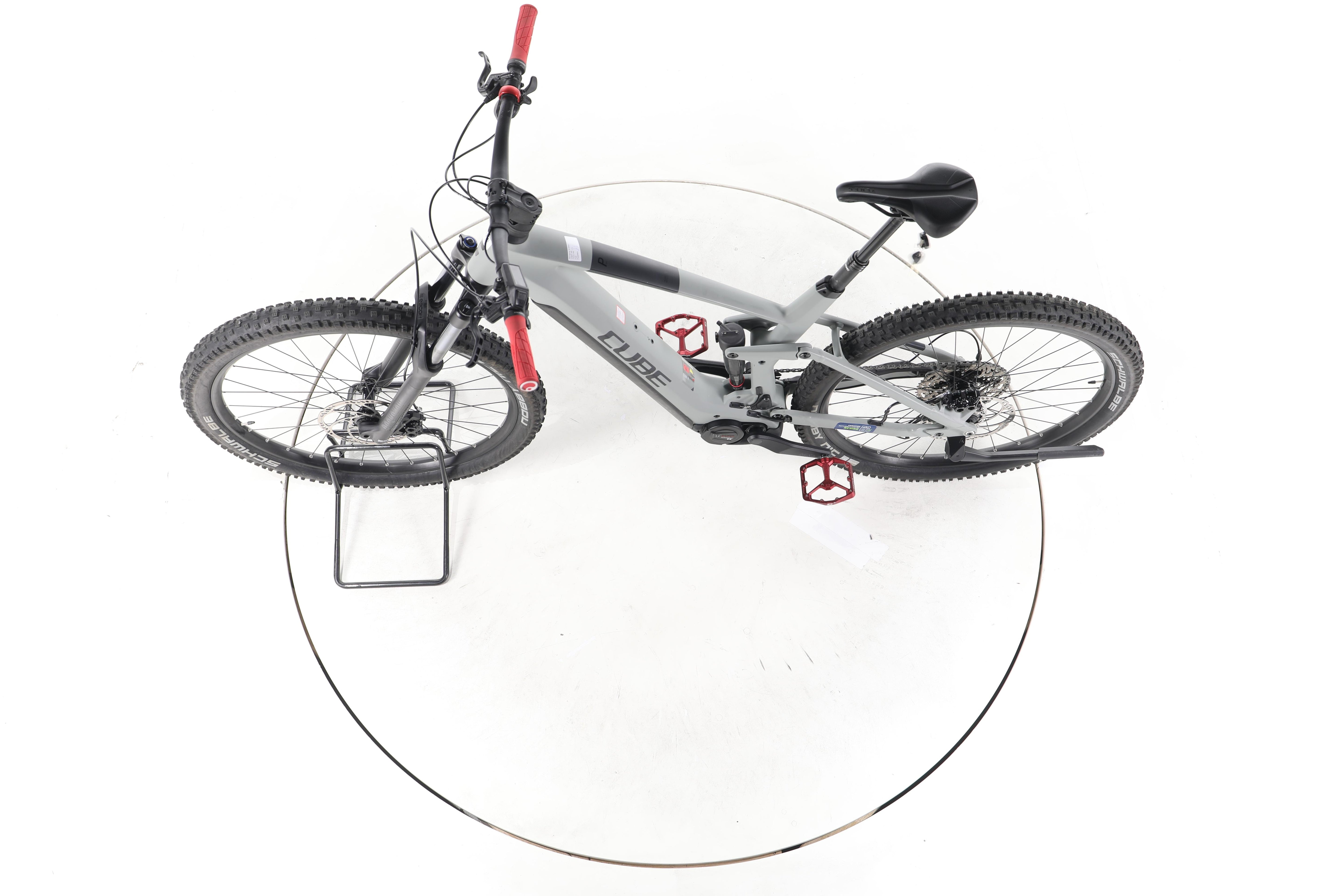 Cube Stereo Hybrid 140 HPC Pro E-Bike Fully Carbon 2024 - Image 19