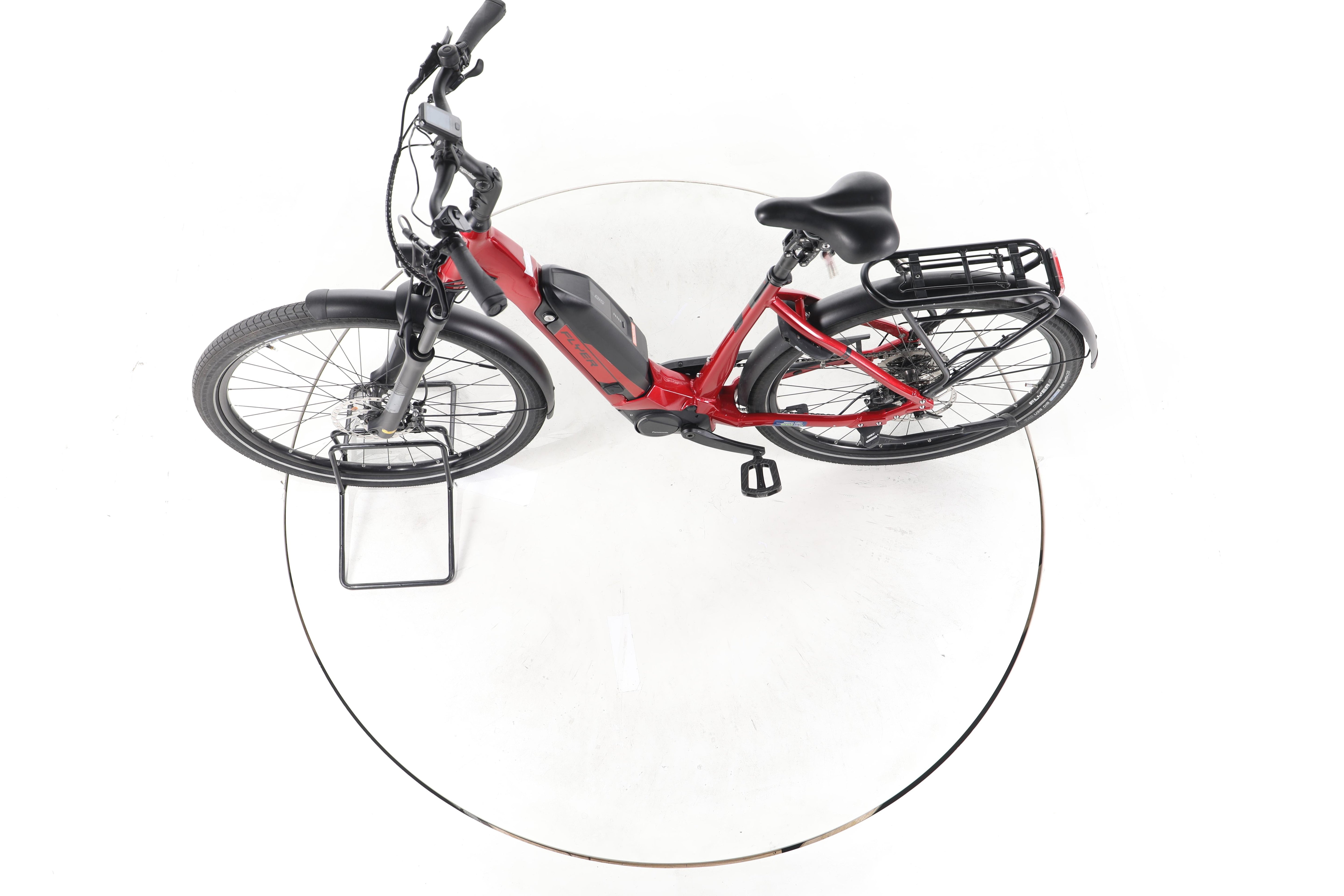 FLYER Upstreet5 7.10 Trekking E-Bike Tiefeinsteiger - Image 19