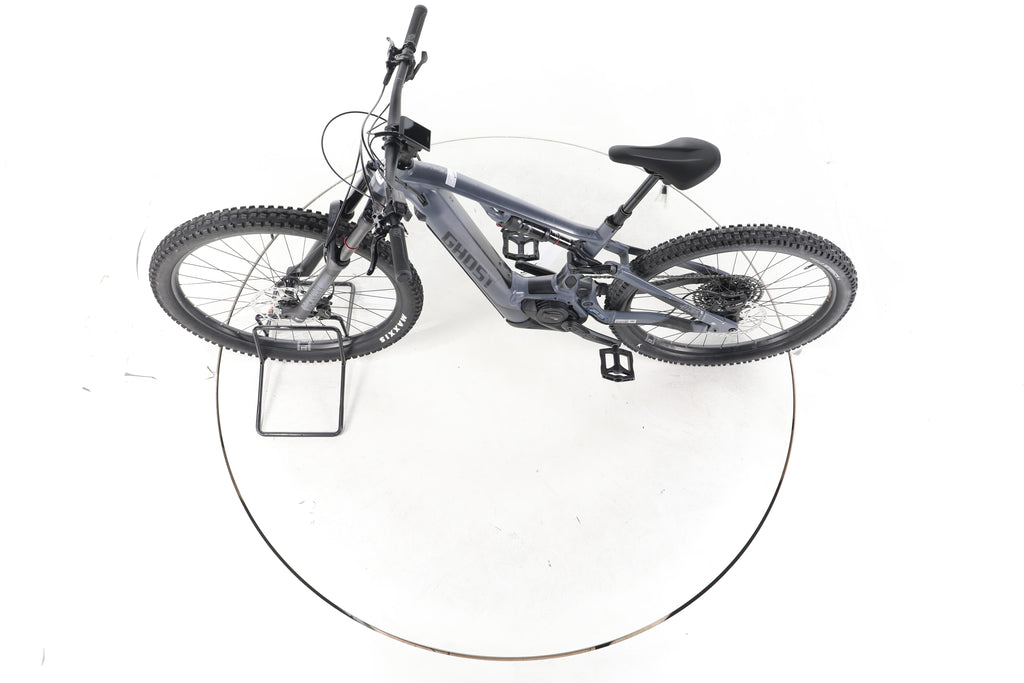 Ghost E-ASX 160 Universal AL E-Bike Fully - Image 19