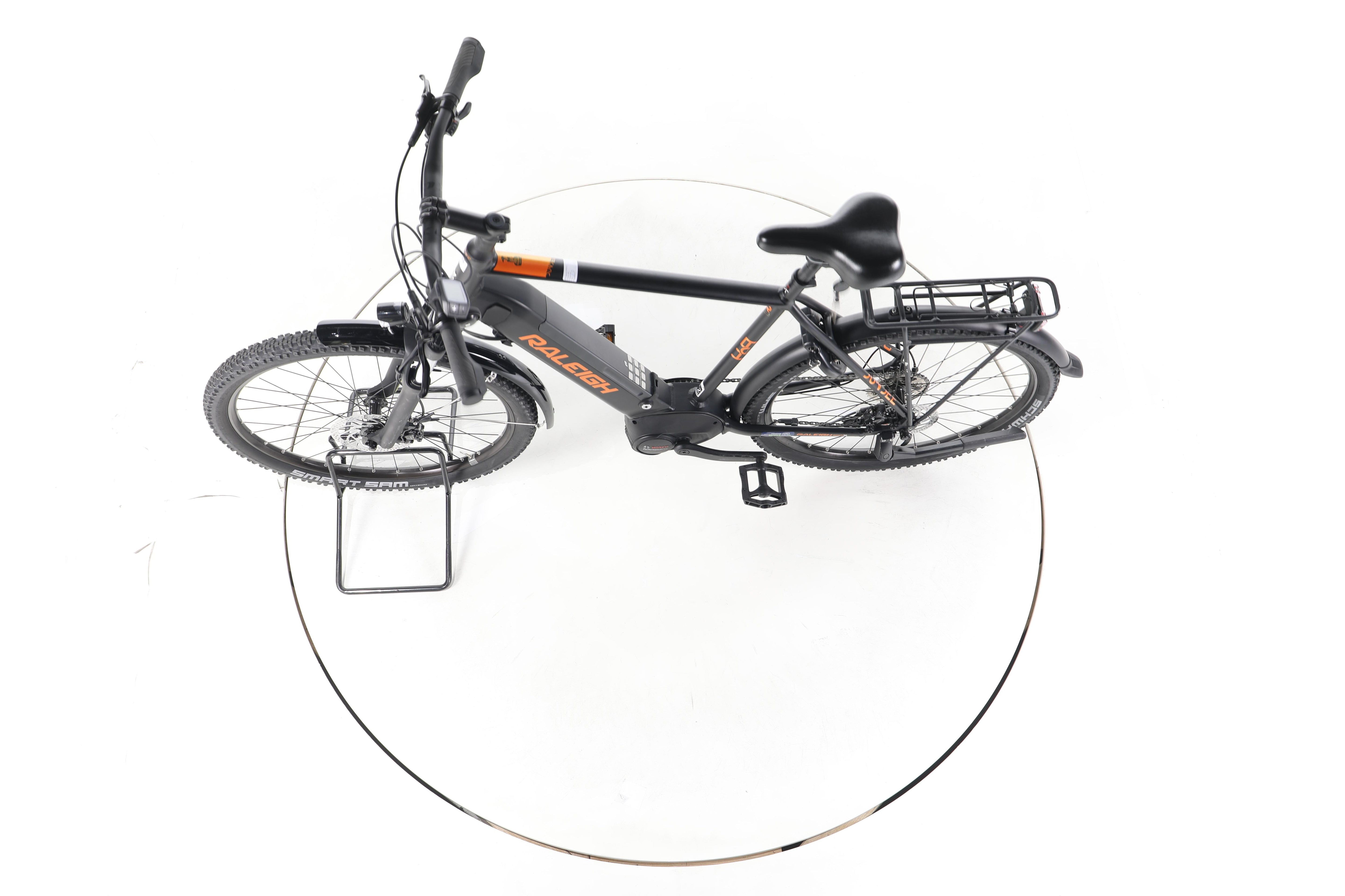 Raleigh DUNDEE LTD Trekking E-Bike - Image 19