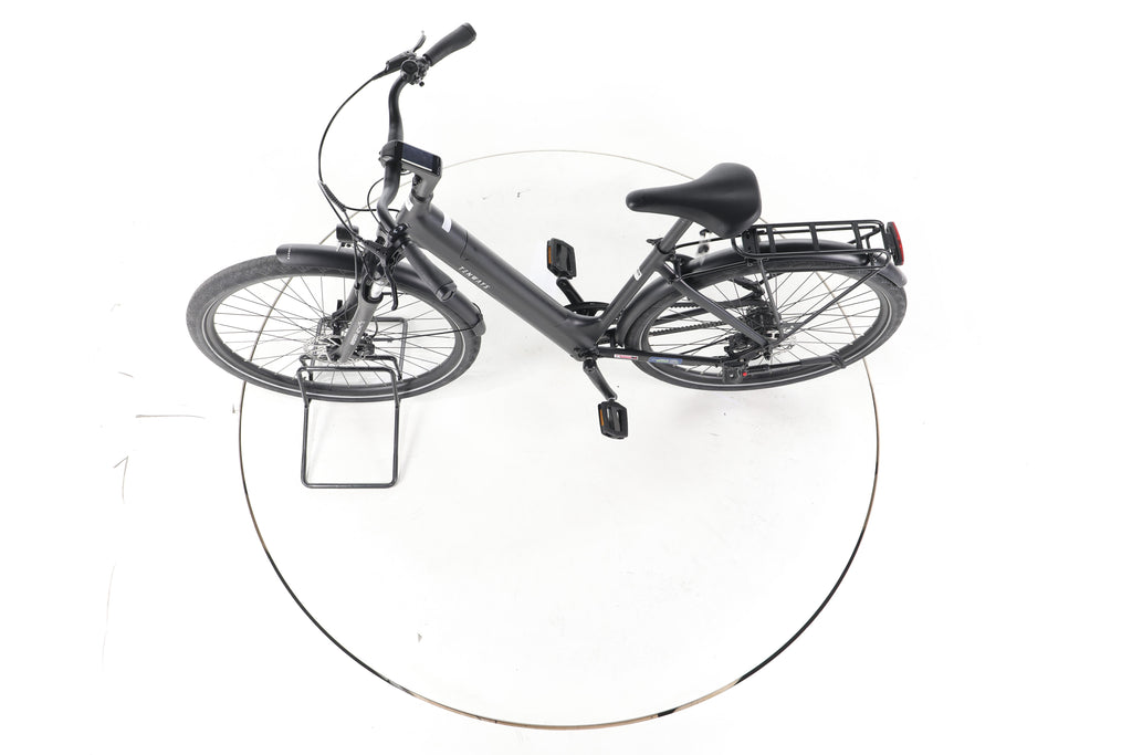 TENWAYS CGO800S City E-Bike Tiefeinsteiger - Image 19
