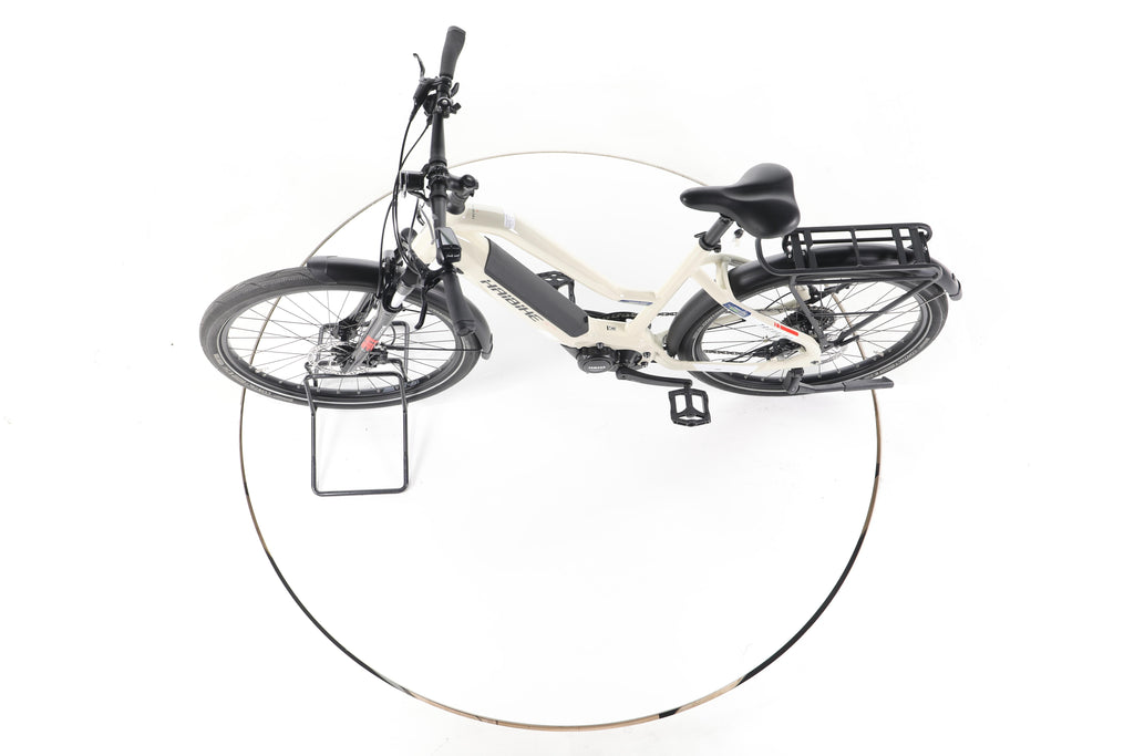 Haibike Trekking 4 Trekking E-Bike - Image 19