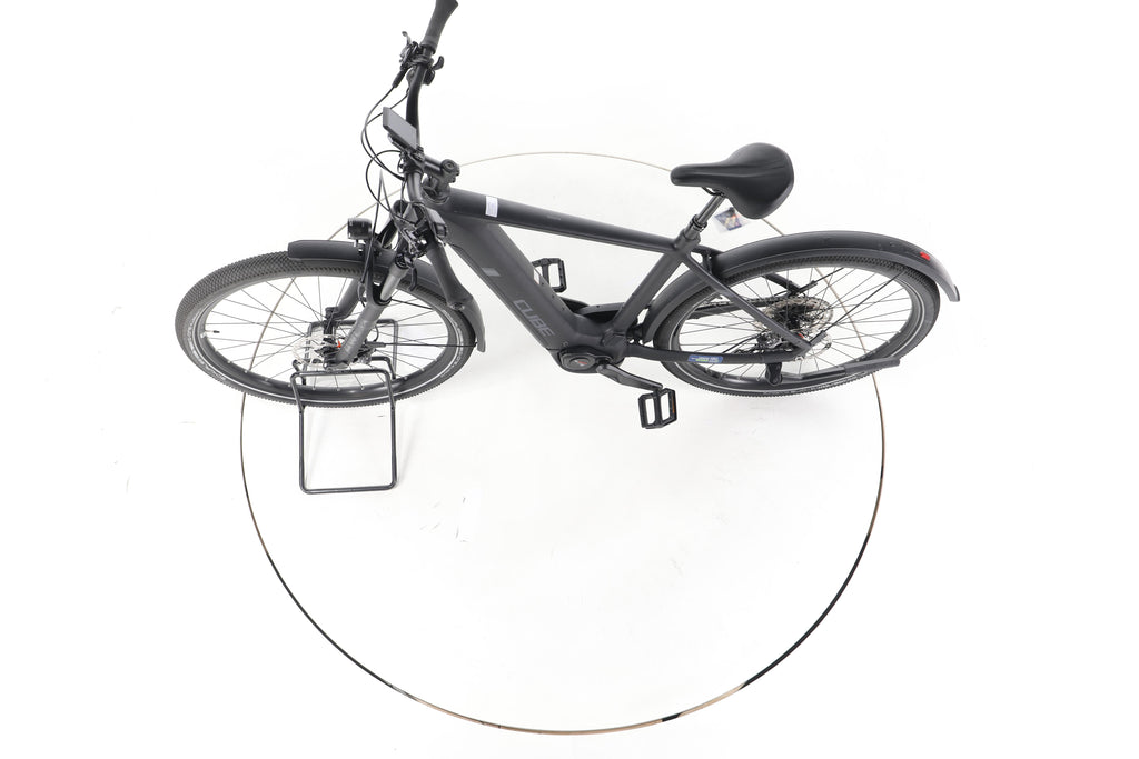 Cube Nuride Hybrid SLX Allr Trekking E-Bike 2024 - Image 19