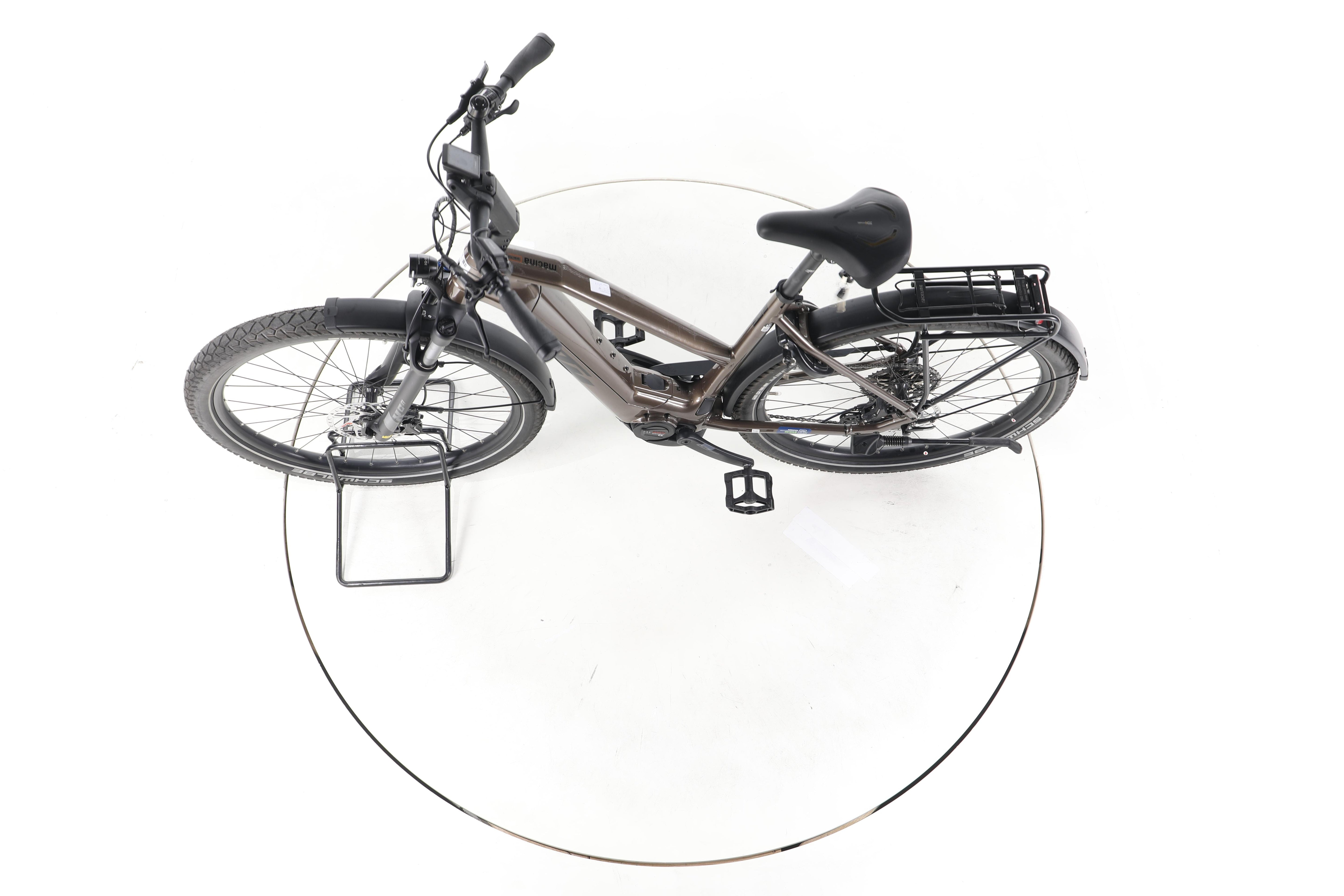 KTM Macina Gran 710 Trekking E-Bike - Image 19