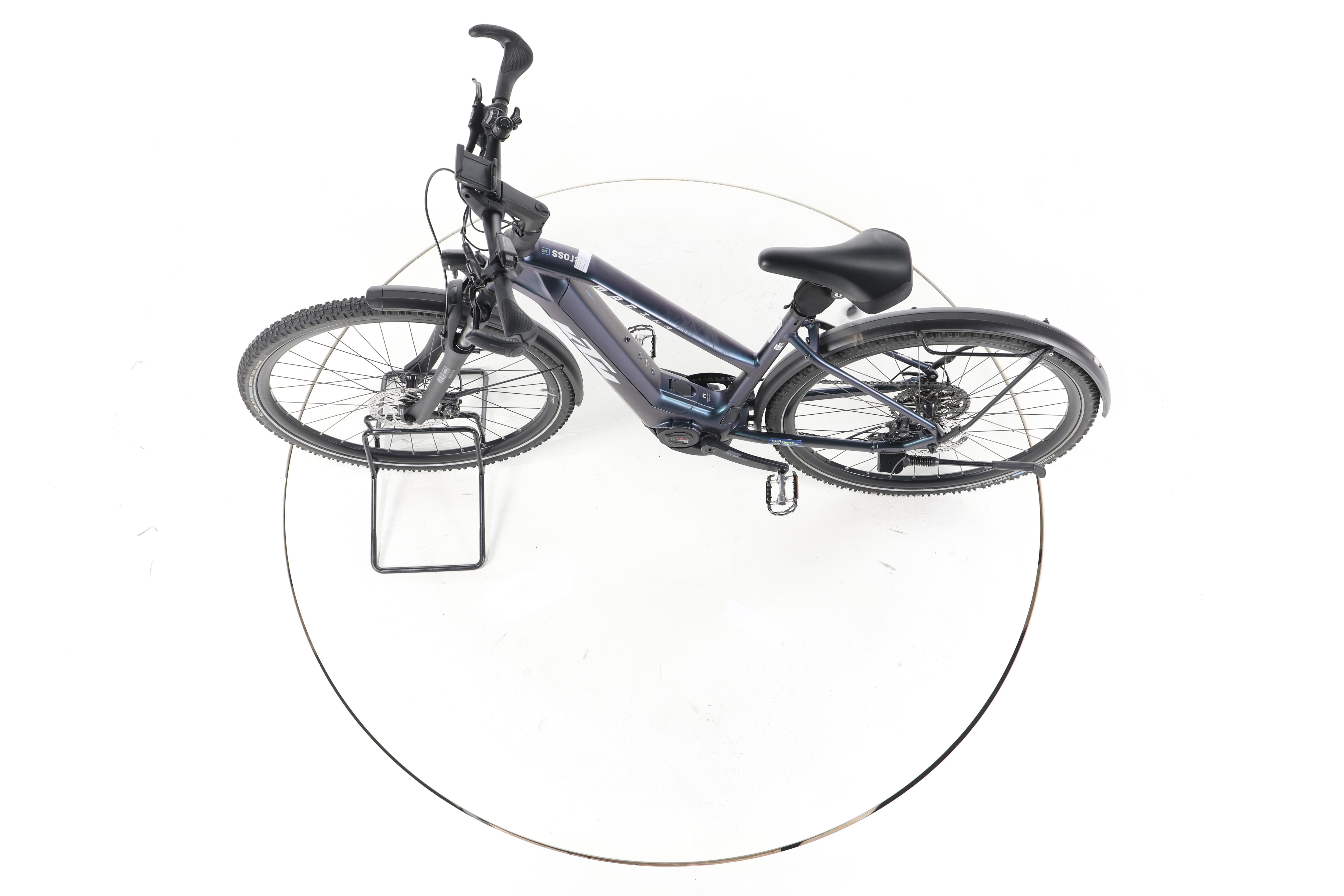 KTM Macina Cross LFC Trekking E-Bike - Image 19