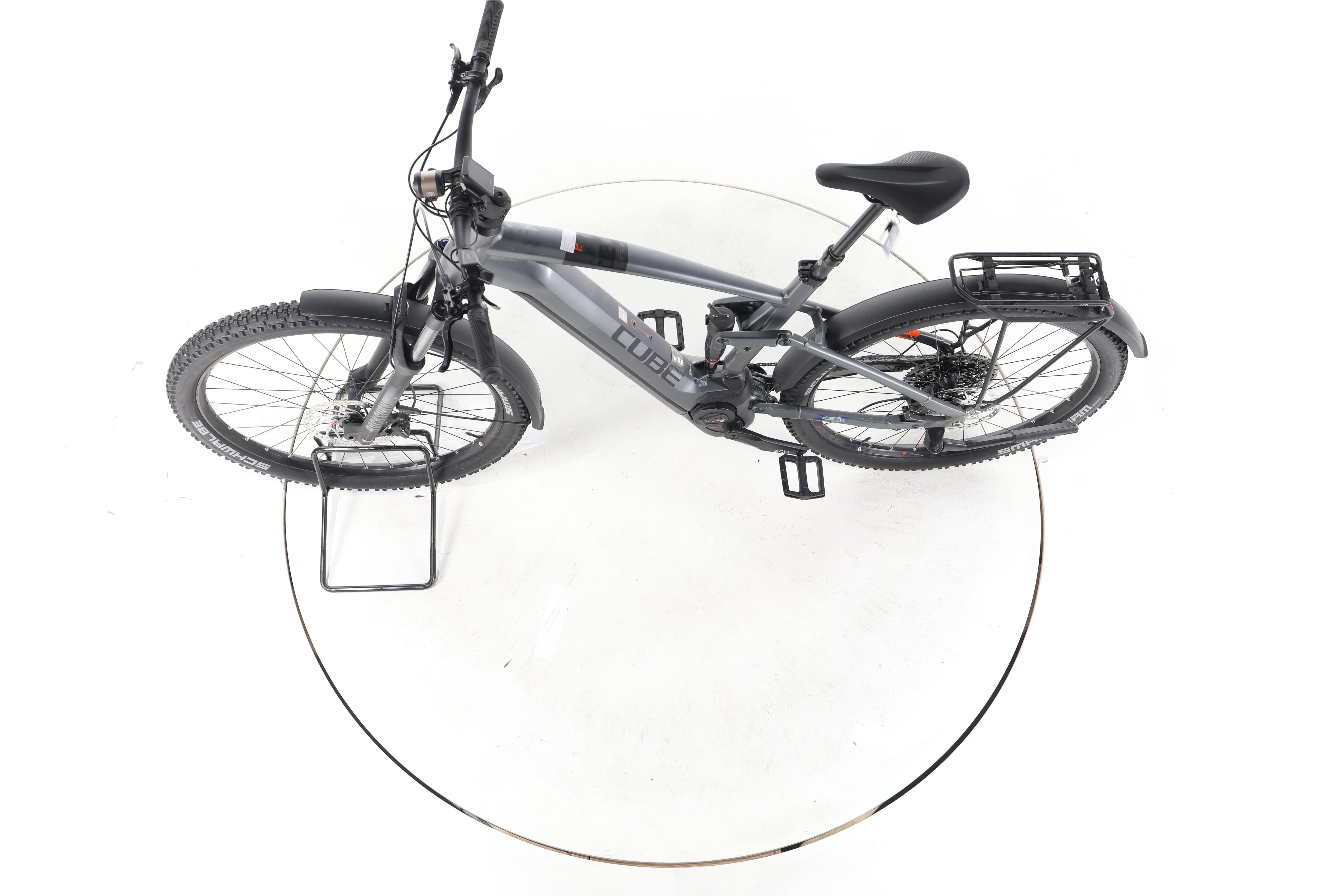 Cube Stereo Hybrid 120 Pro Allroad SUV E-Bike - Image 19