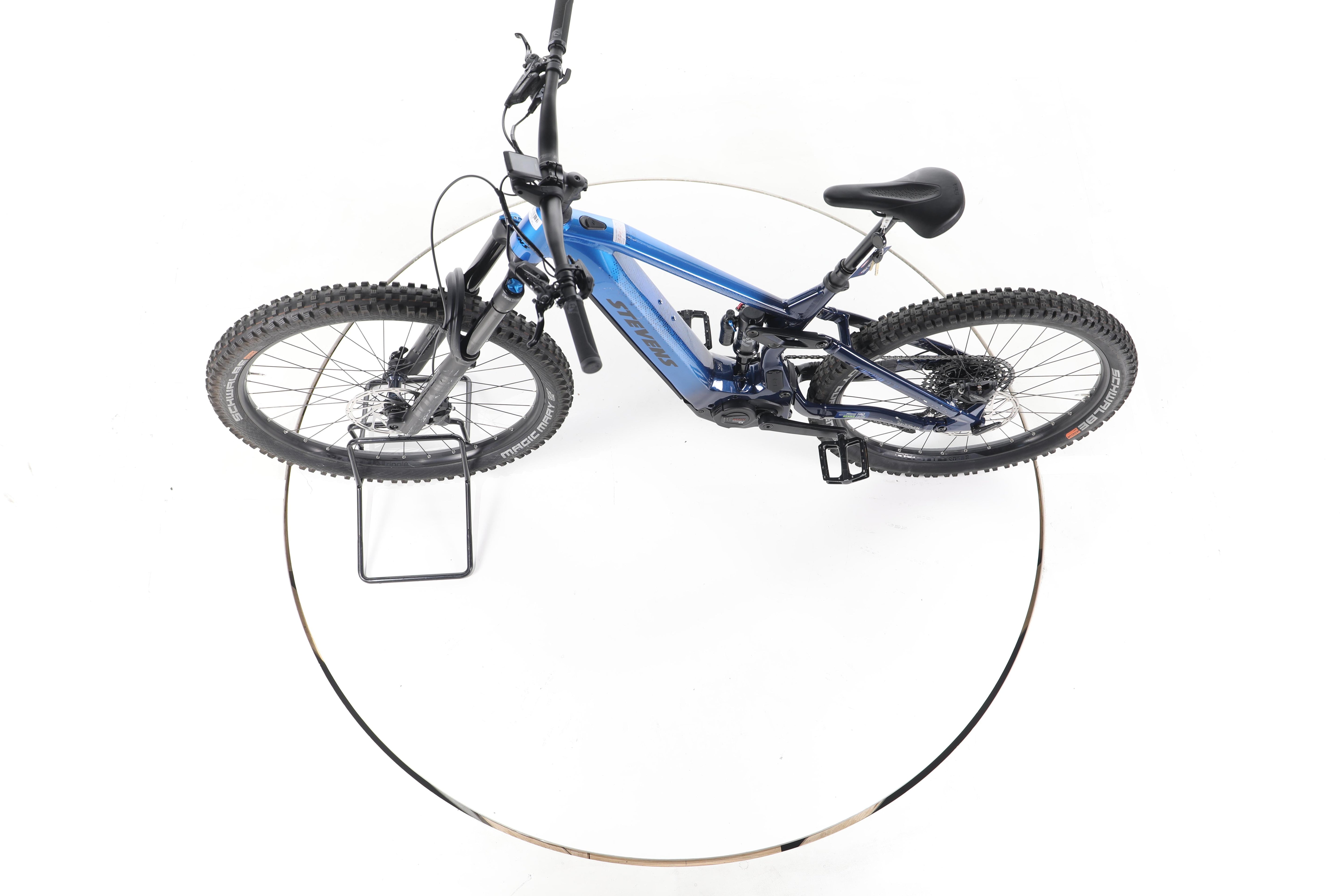 Stevens E-Inception ED 7.6.1 E-Bike Fully - Image 19