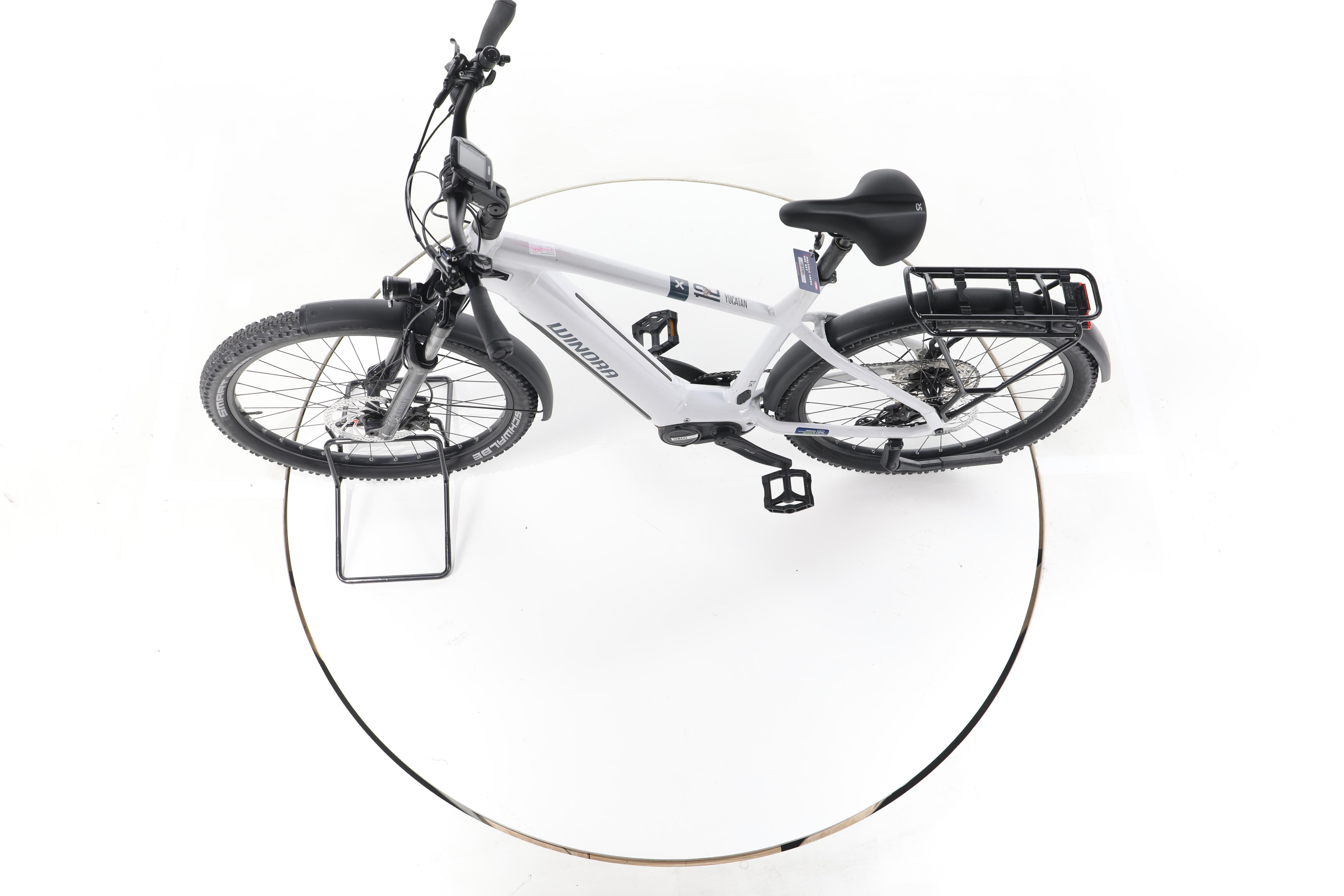Winora Yucatan X12 Pro Trekking E-Bike - Image 19