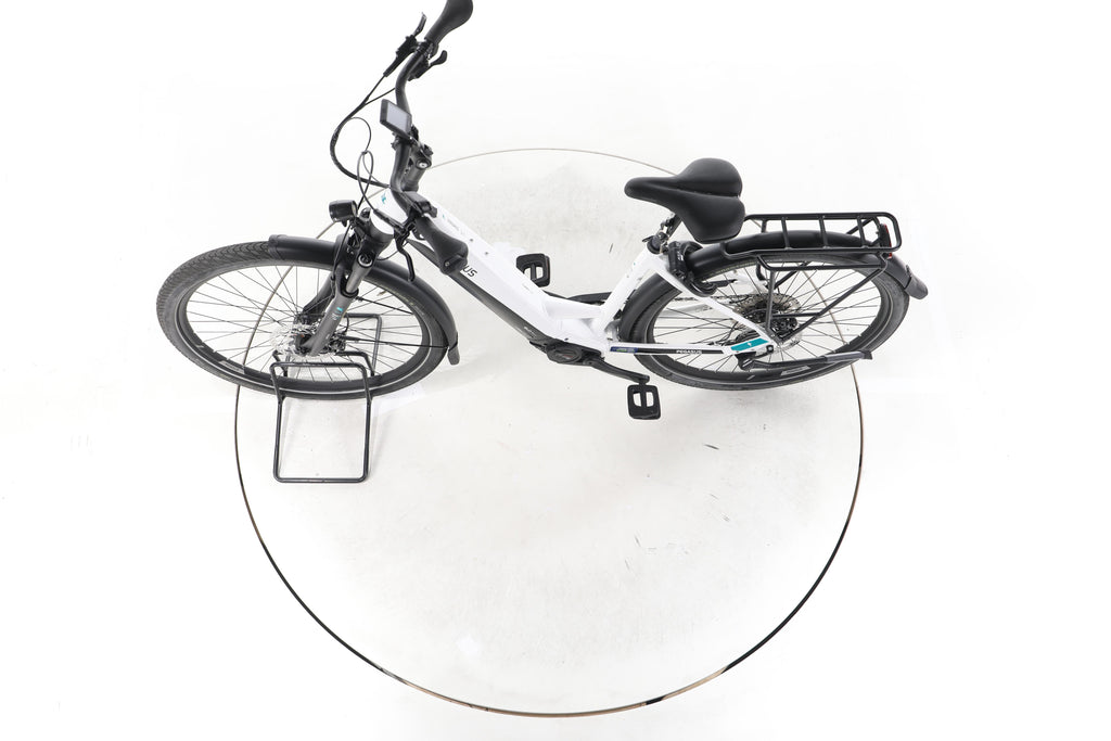Pegasus Prenio Evo 10 Lite Trekking E-Bike Tiefeinsteiger - Image 19
