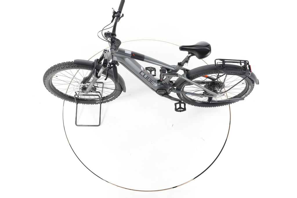 Cube Stereo Hybrid 120 Pro Allroad SUV E-Bike - Image 19