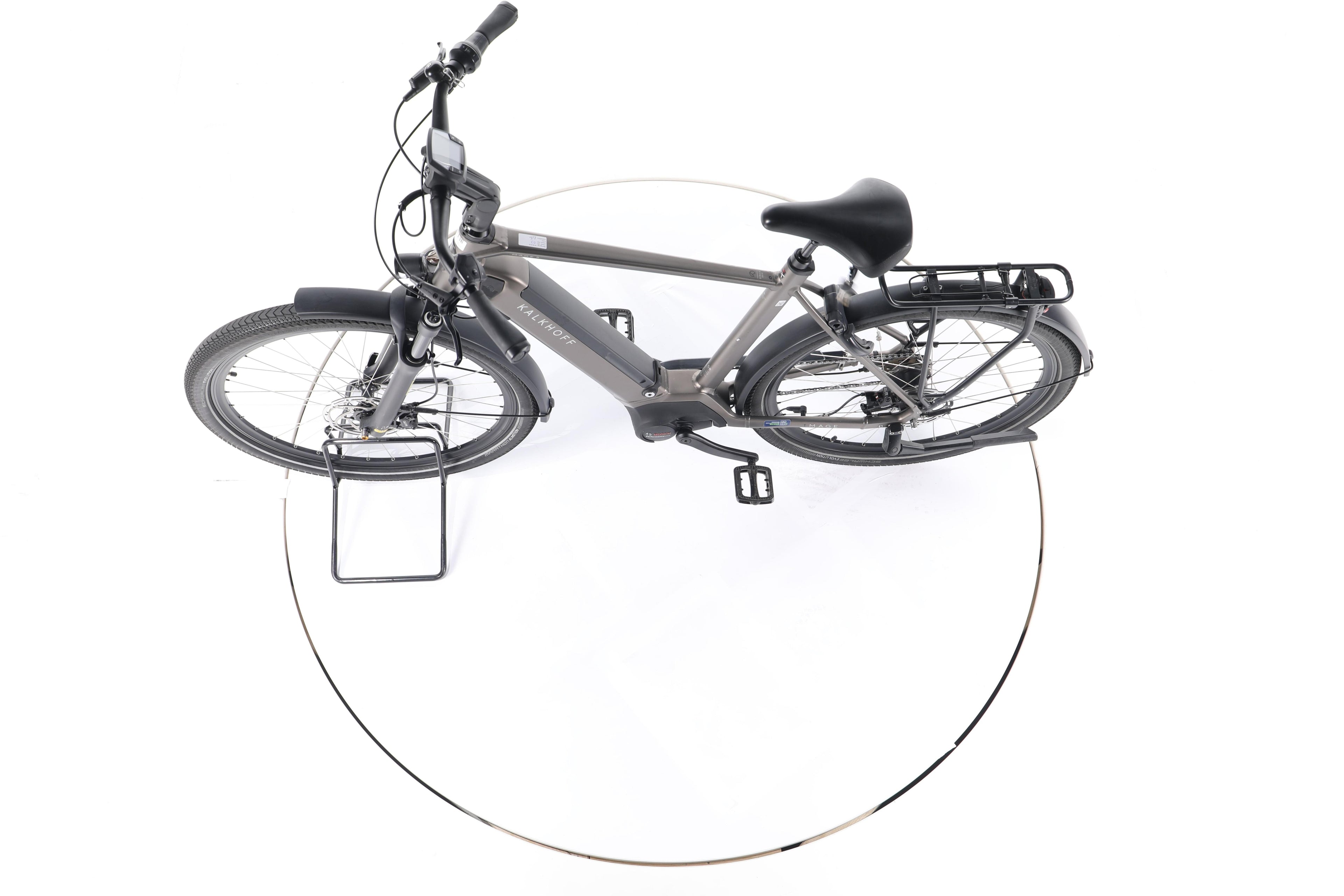 Kalkhoff IMAGE 5.B MOVE+ City E-Bike - Image 19