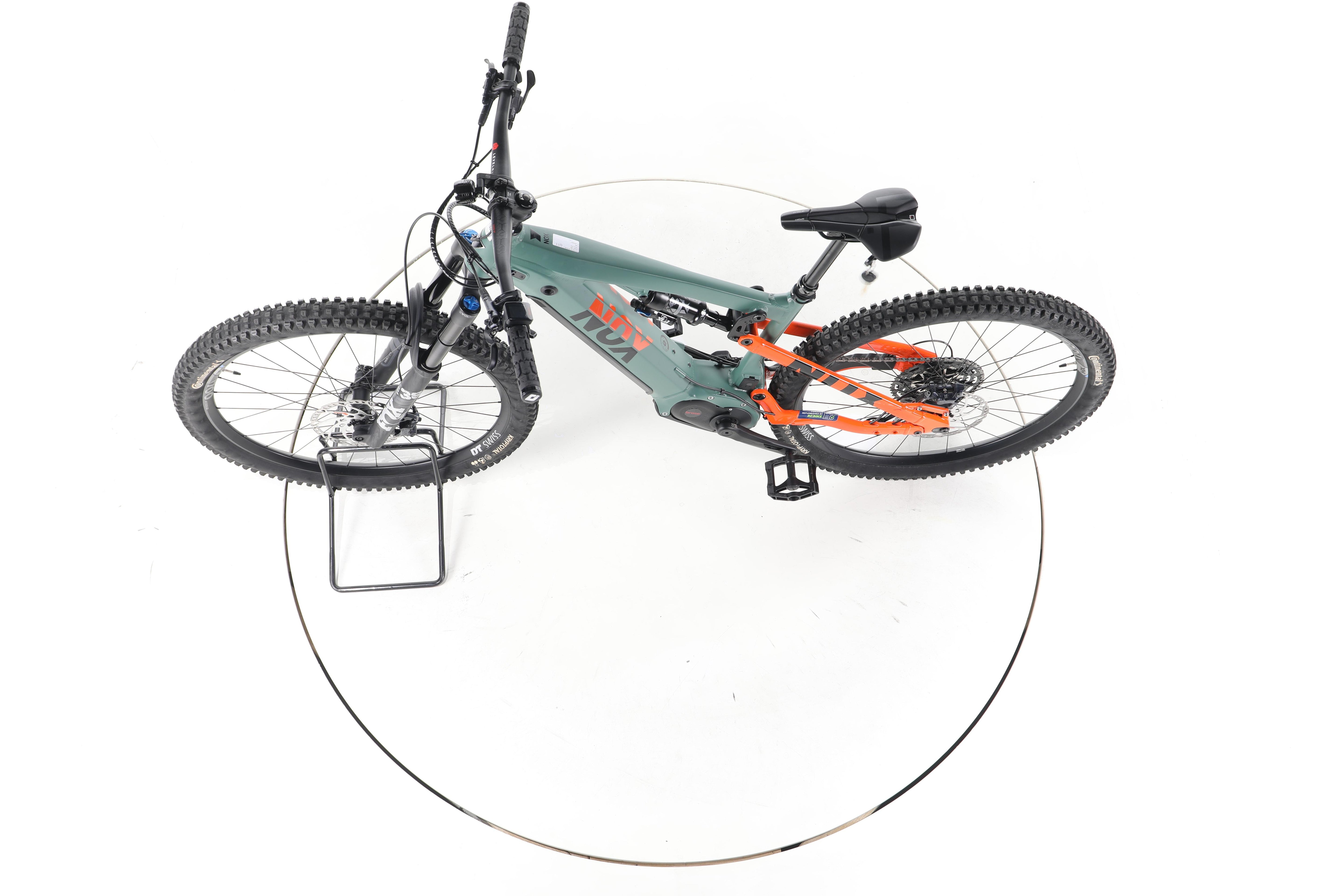 Nox Cycles HYBRID ALL-MTN 5.9 Pro Fully E-Bike - Image 19