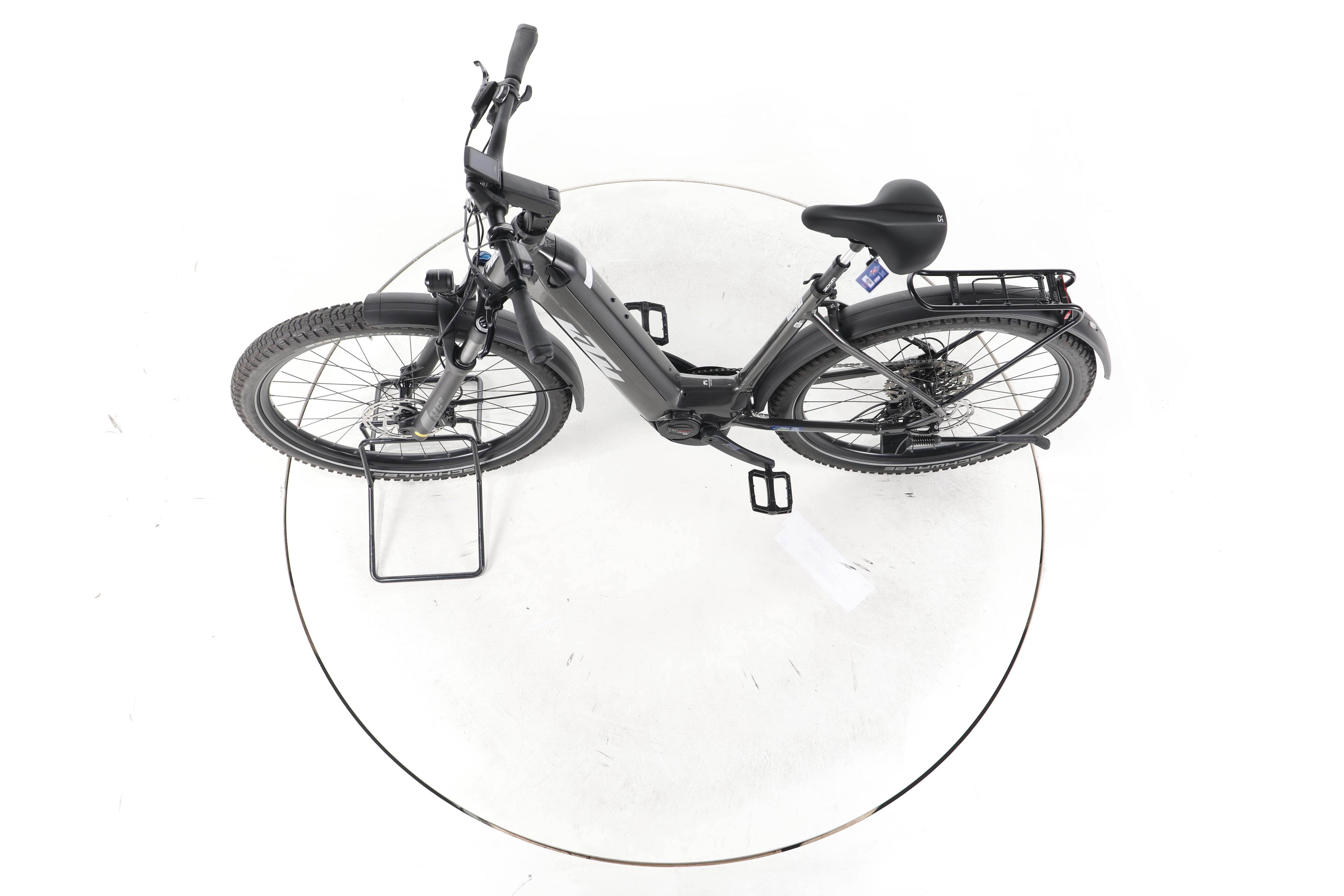 KTM Macina Aera 772 LFC Trekking E-Bike Tiefeinsteiger - Image 19