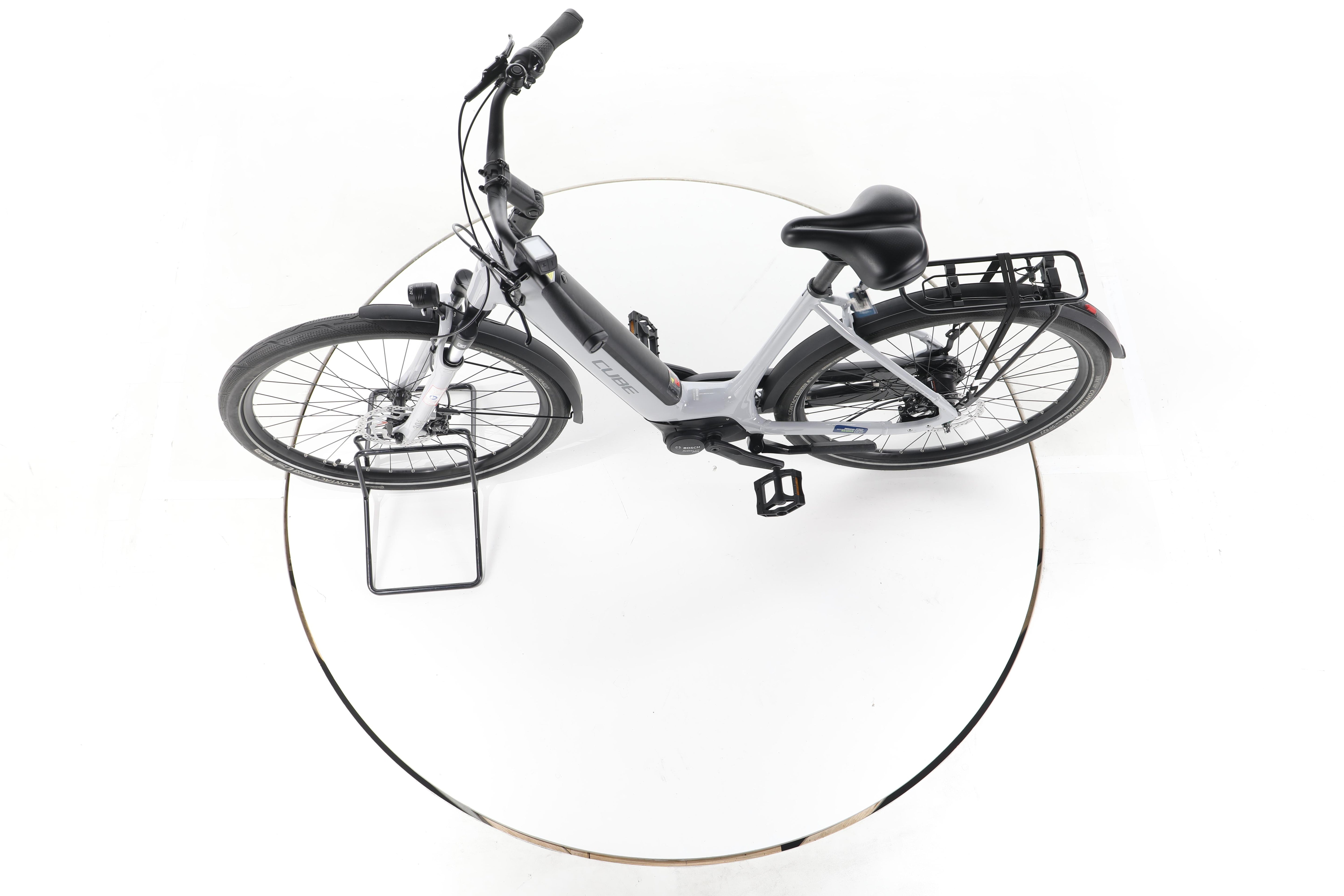 Cube Supreme Hybrid ONE City E-Bike Tiefeinsteiger - Image 19