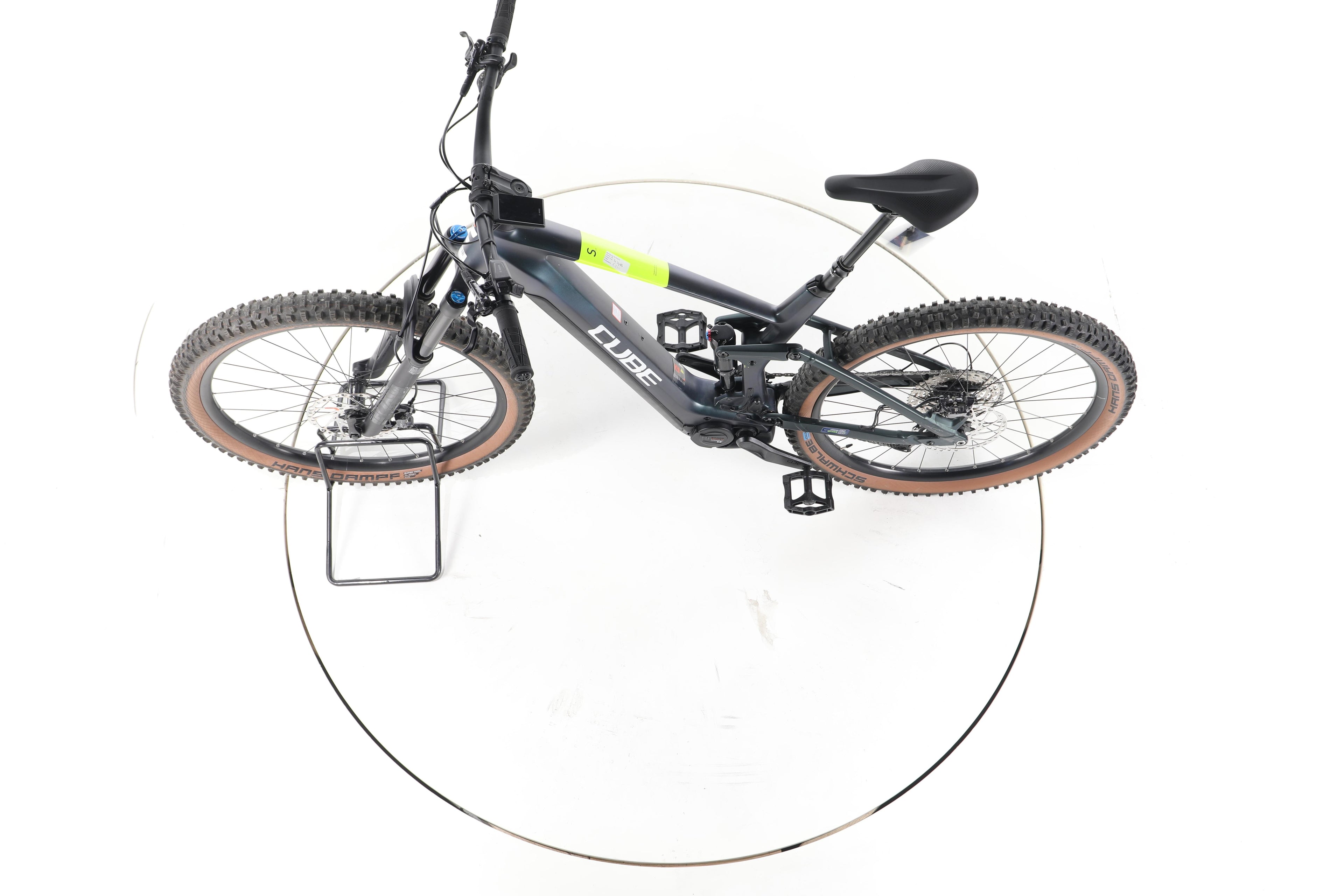 Cube Stereo Hybrid 140 HPC SLX Fully E-Bike Carbon 2024 - Image 19