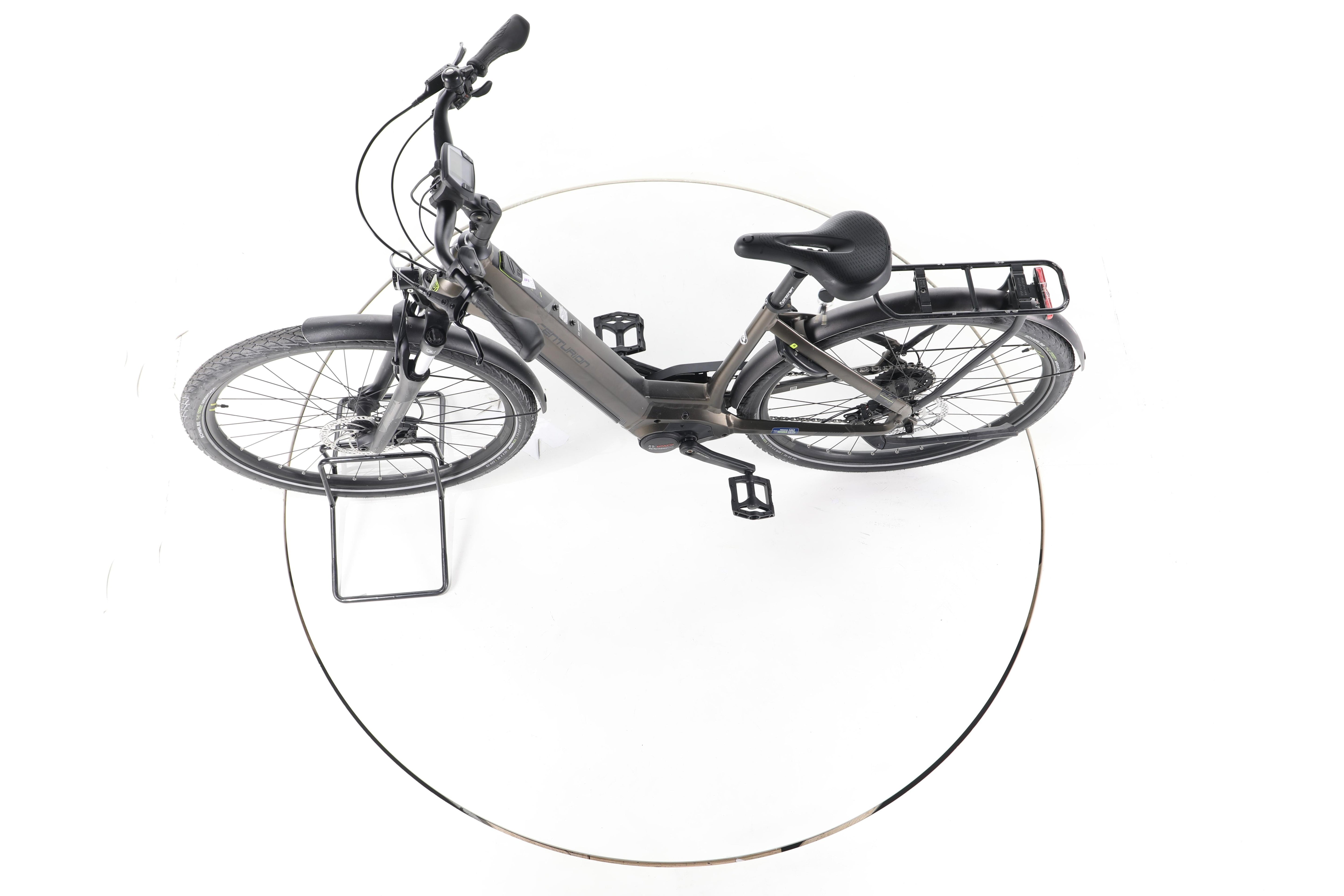 Centurion E-Fire City R760i Trekking E-Bike Tiefeinsteiger - Image 19