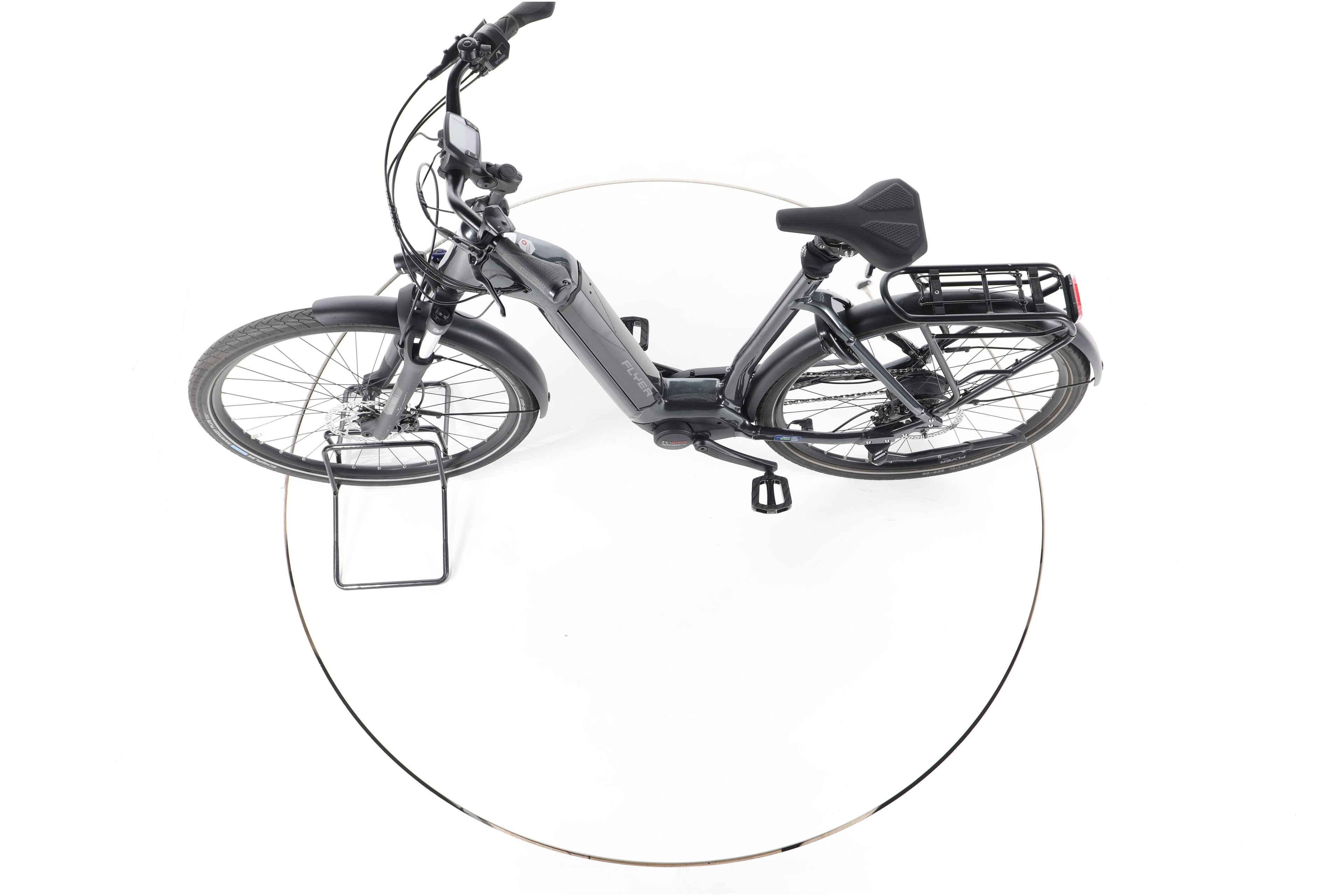 FLYER Gotour6 5.20 City E-Bike Tiefeinsteiger - Image 19