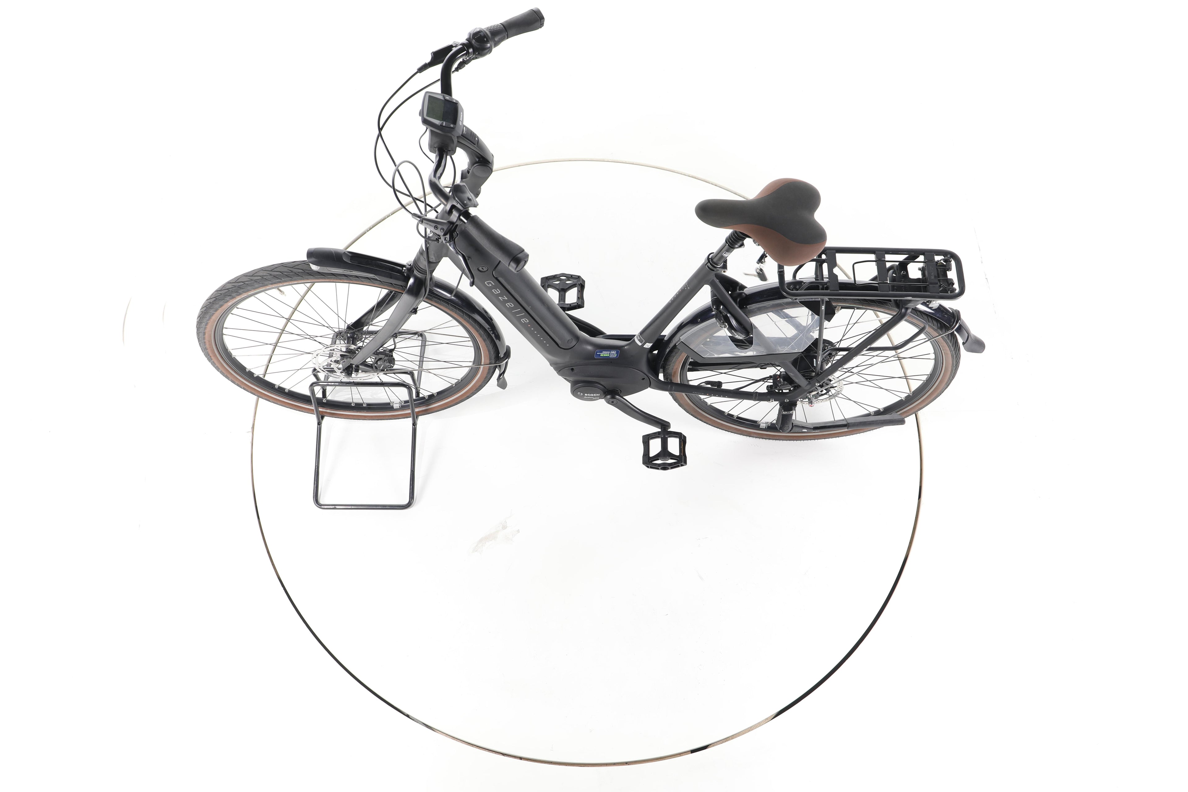 Gazelle Arroyo C8 HMB Elite City E-Bike Tiefeinsteiger - Image 19
