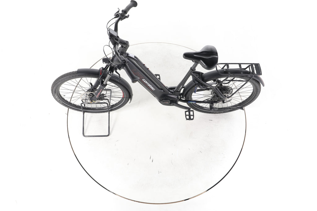 Corratec Life CX7 Trekking E-Bike Tiefeinsteiger 2024 - Image 19