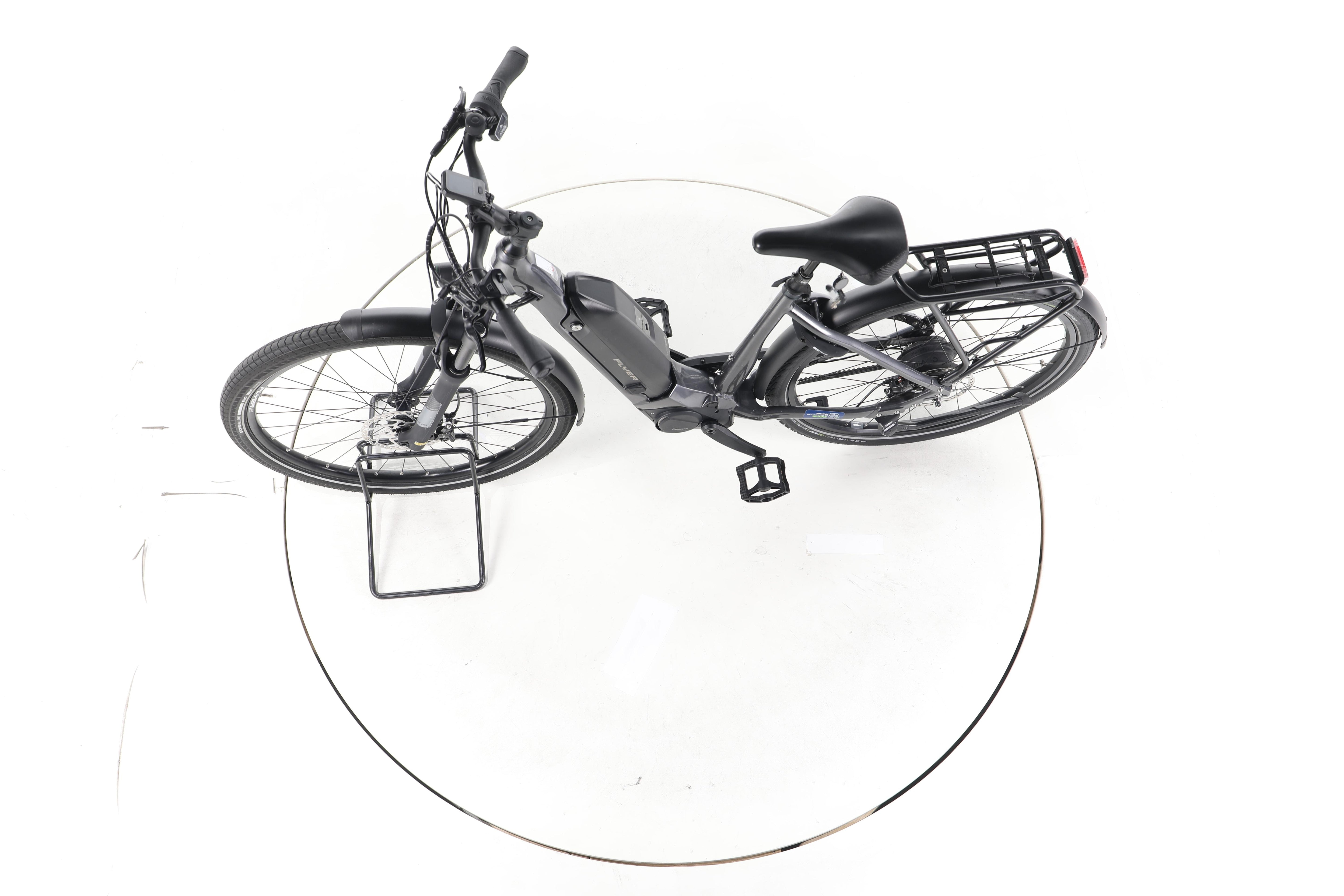 FLYER Upstreet5 7.10 City E-Bike Tiefeinsteiger - Image 19