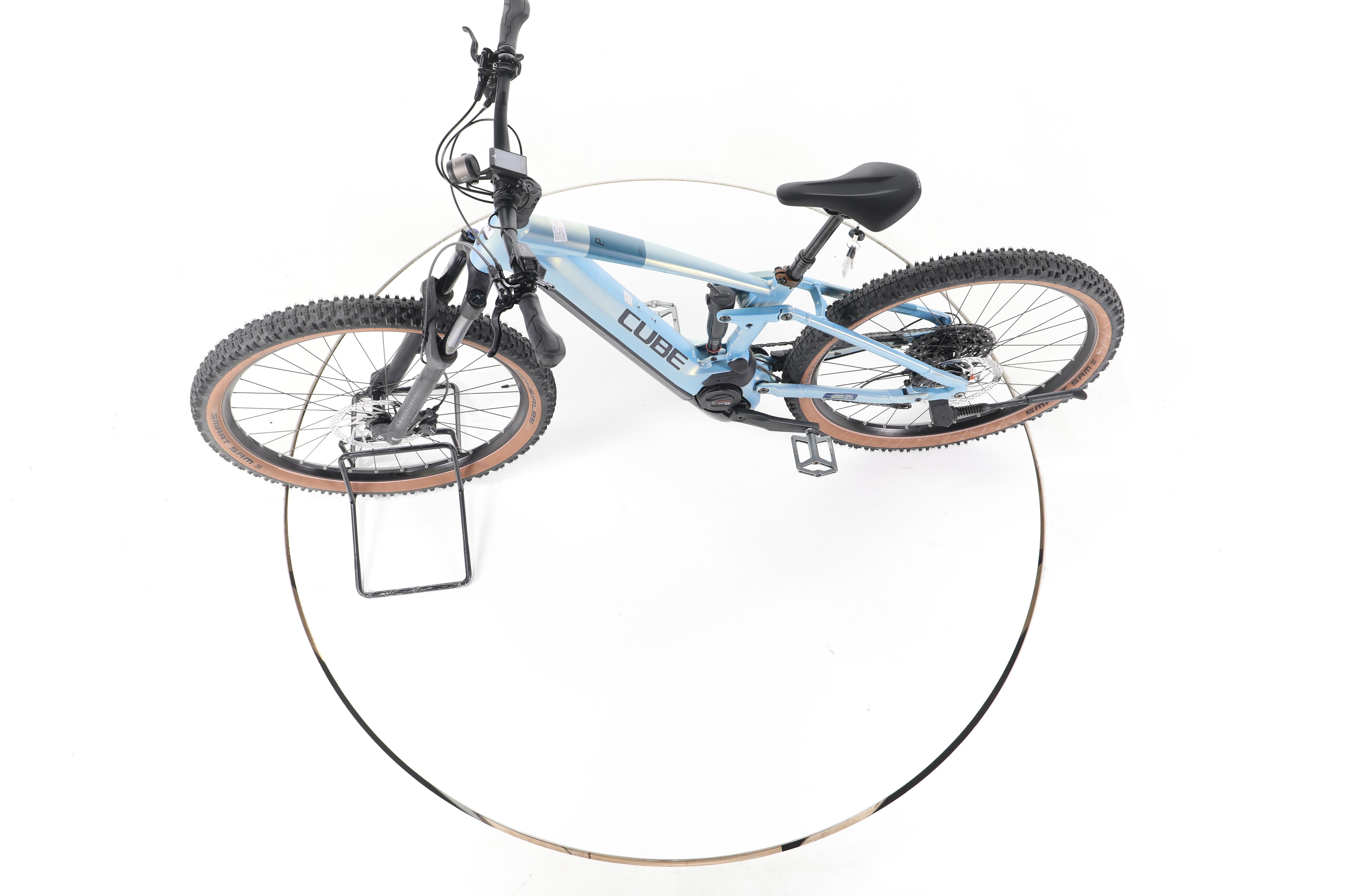 Cube Stereo Hybrid 120 Pro E-Bike Fully - Image 19