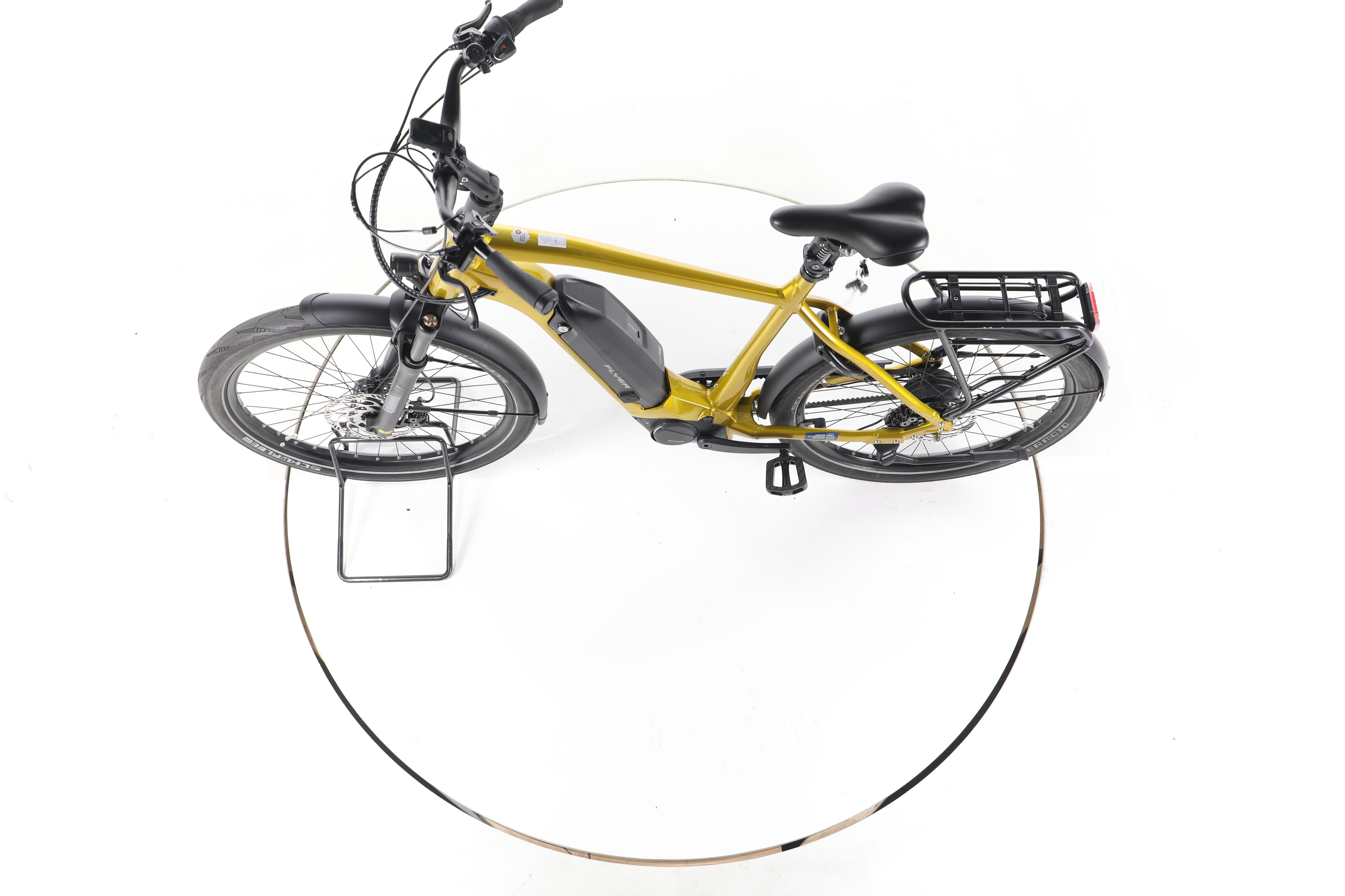 FLYER Upstreet3 7.23 City E-Bike - Image 19