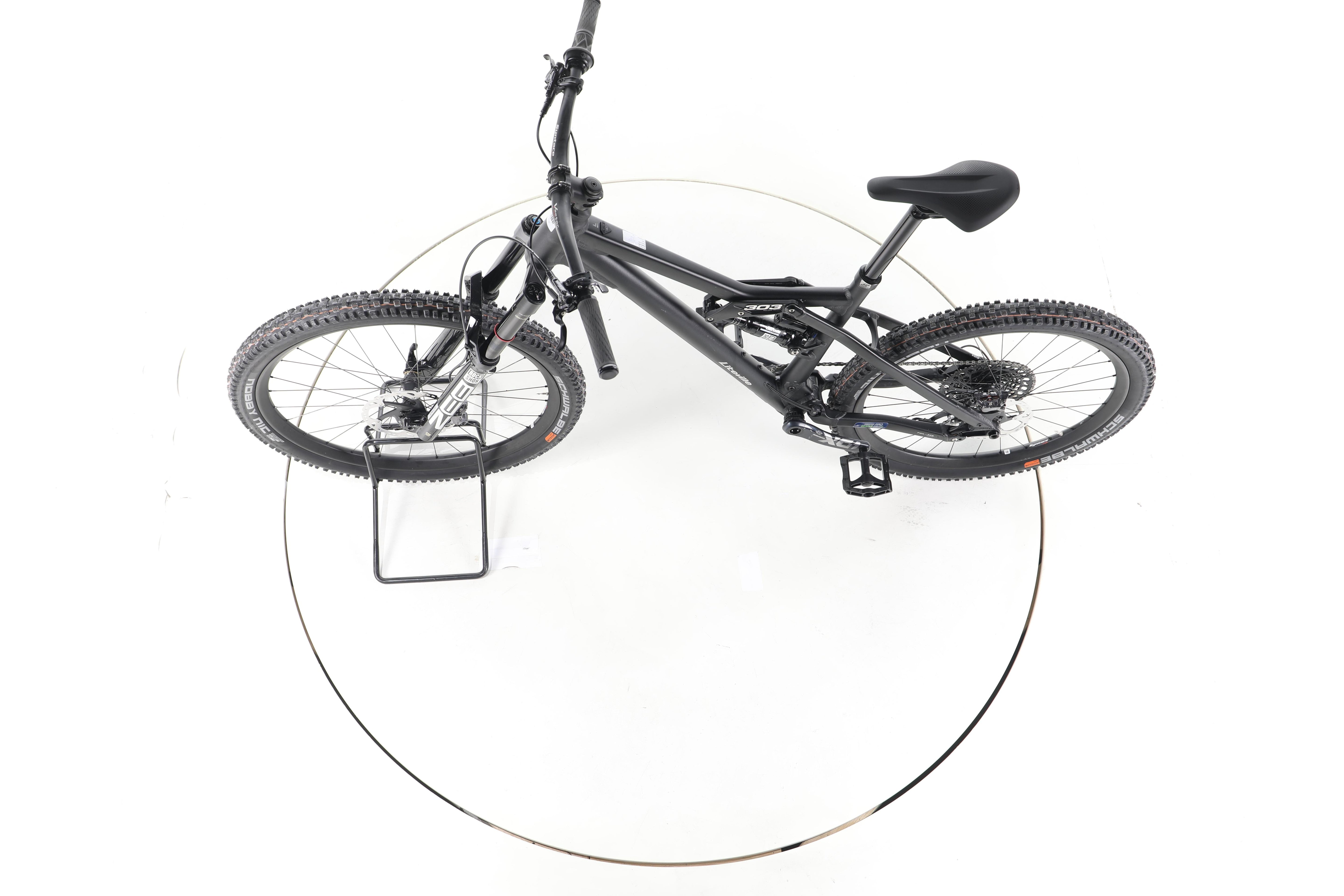 Liteville 303 Mk1 RACE Fahrrad Fully - Image 19