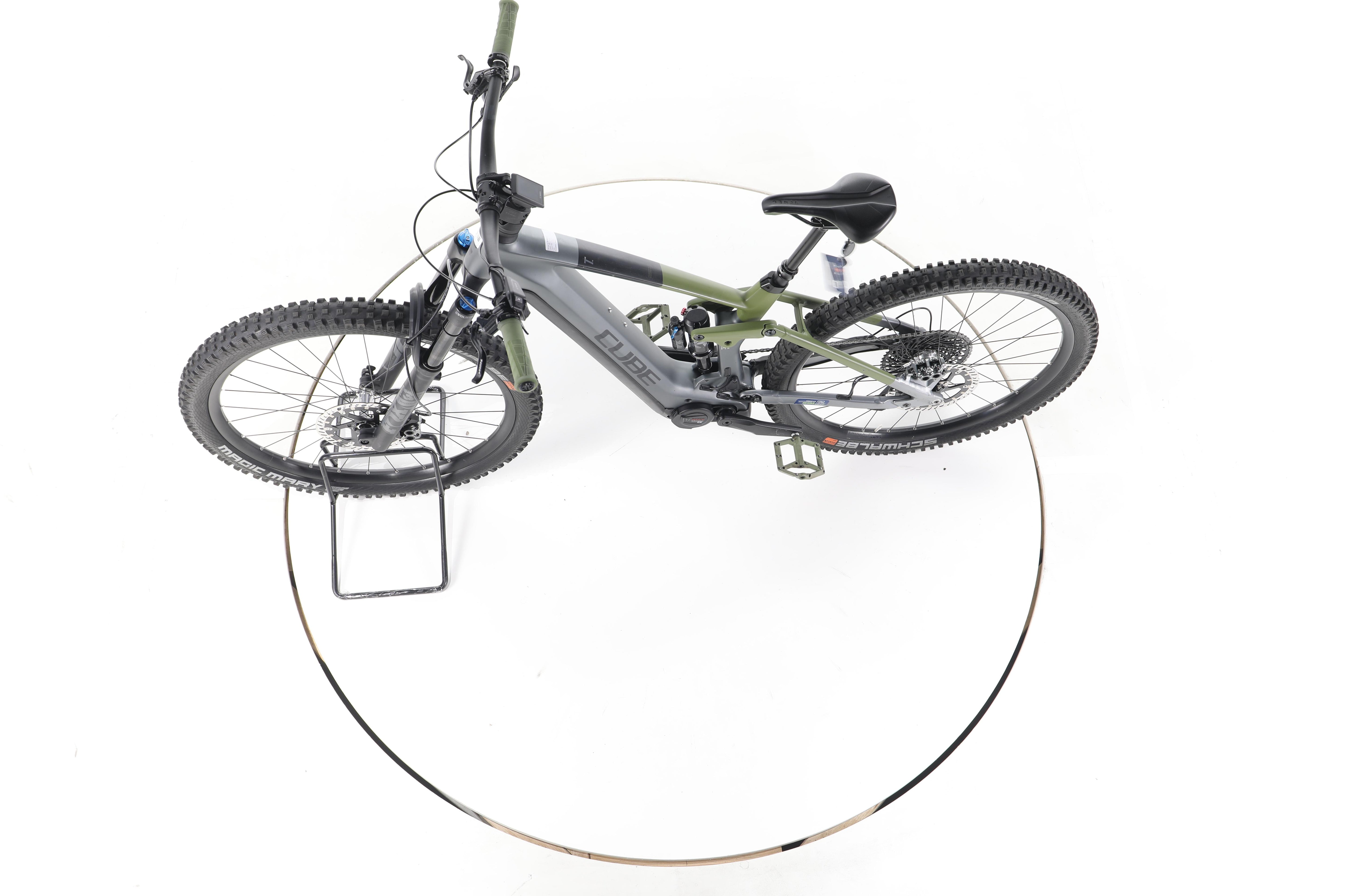 Cube Stereo Hybrid 140 HPC TM E-Bike Fully Carbon - Image 19