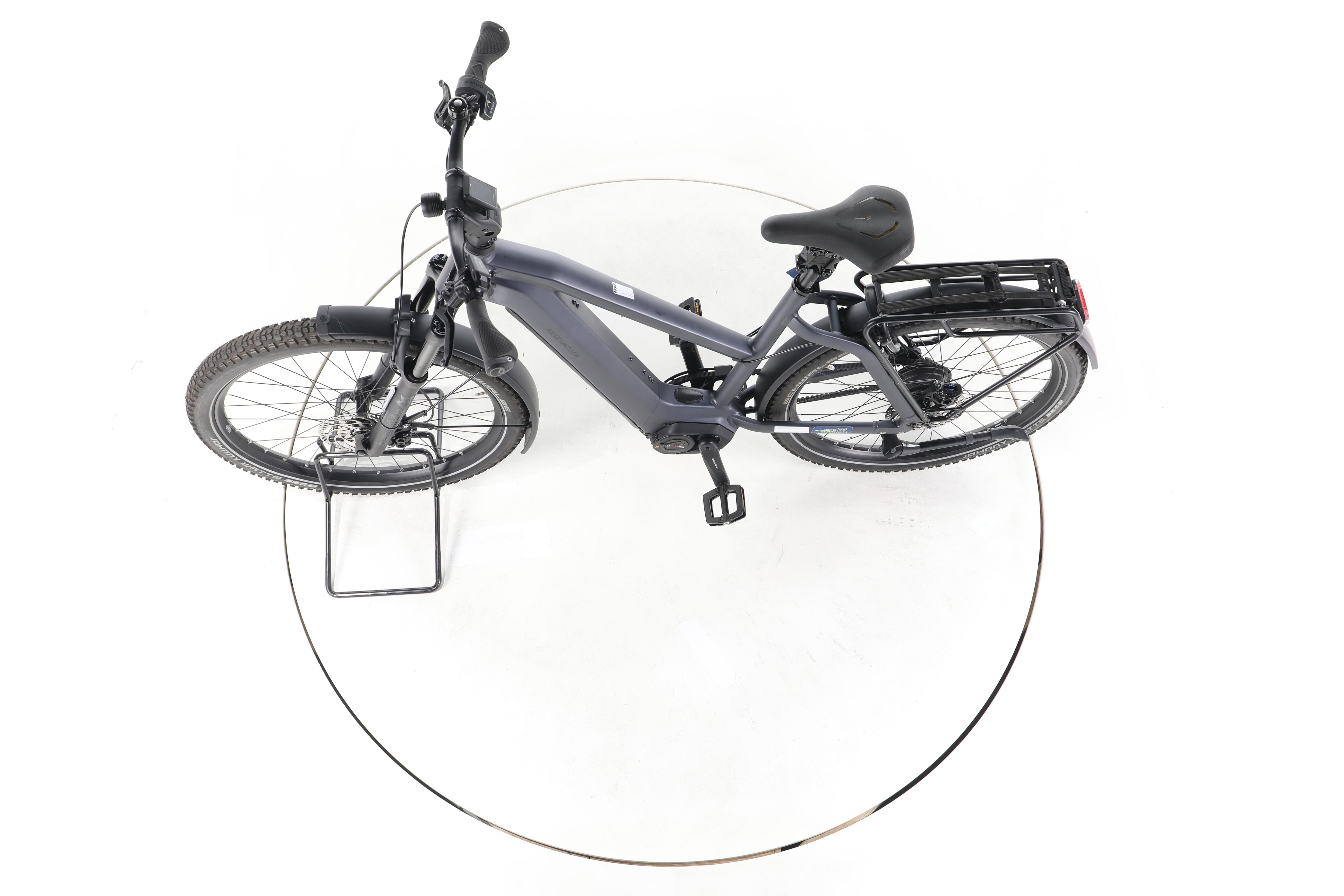 Riese & Müller Charger4 Mixte GT Vario City E-Bike - Image 19