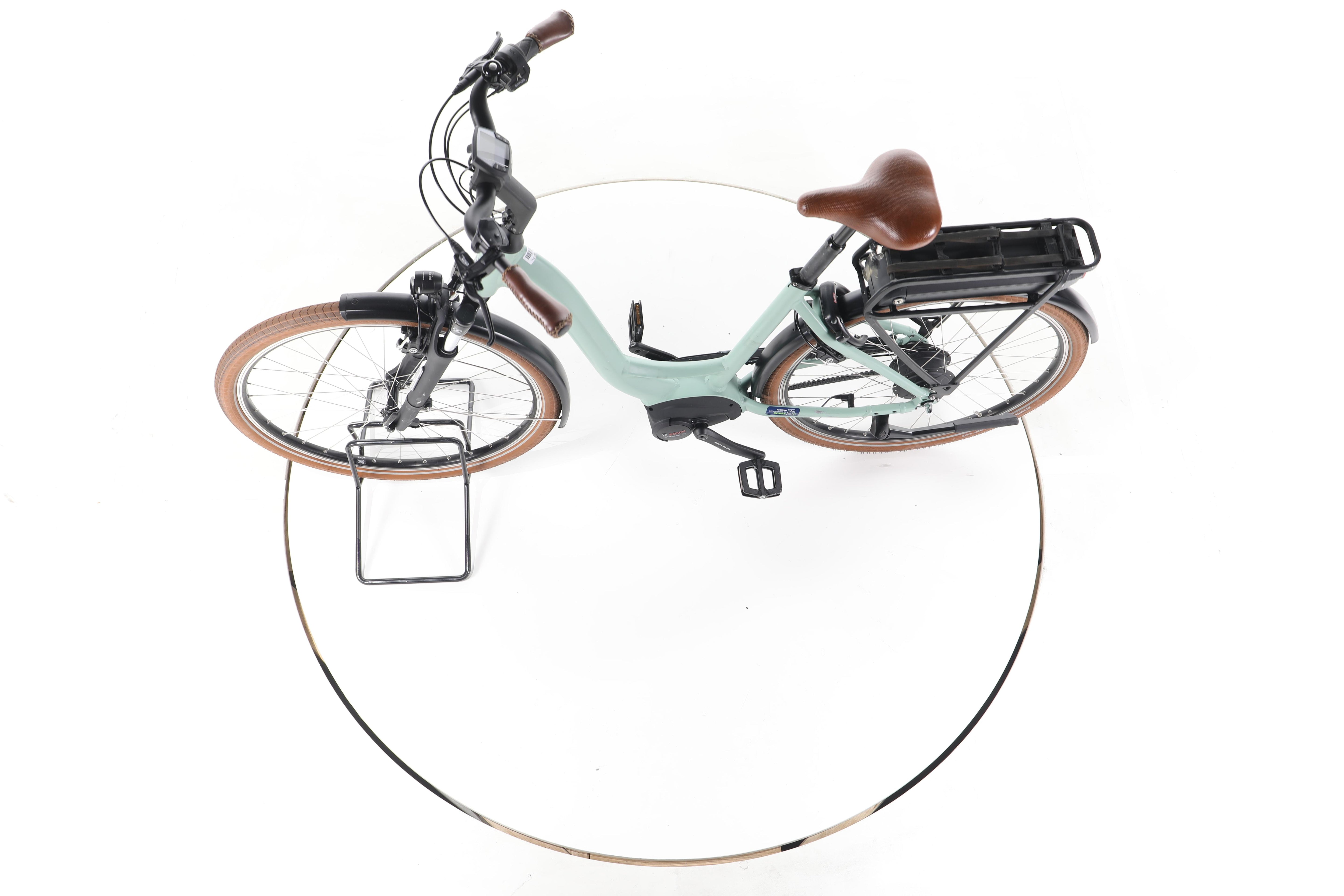 Riese & Müller Swing Vario City E-Bike Tiefeinsteiger - Image 19