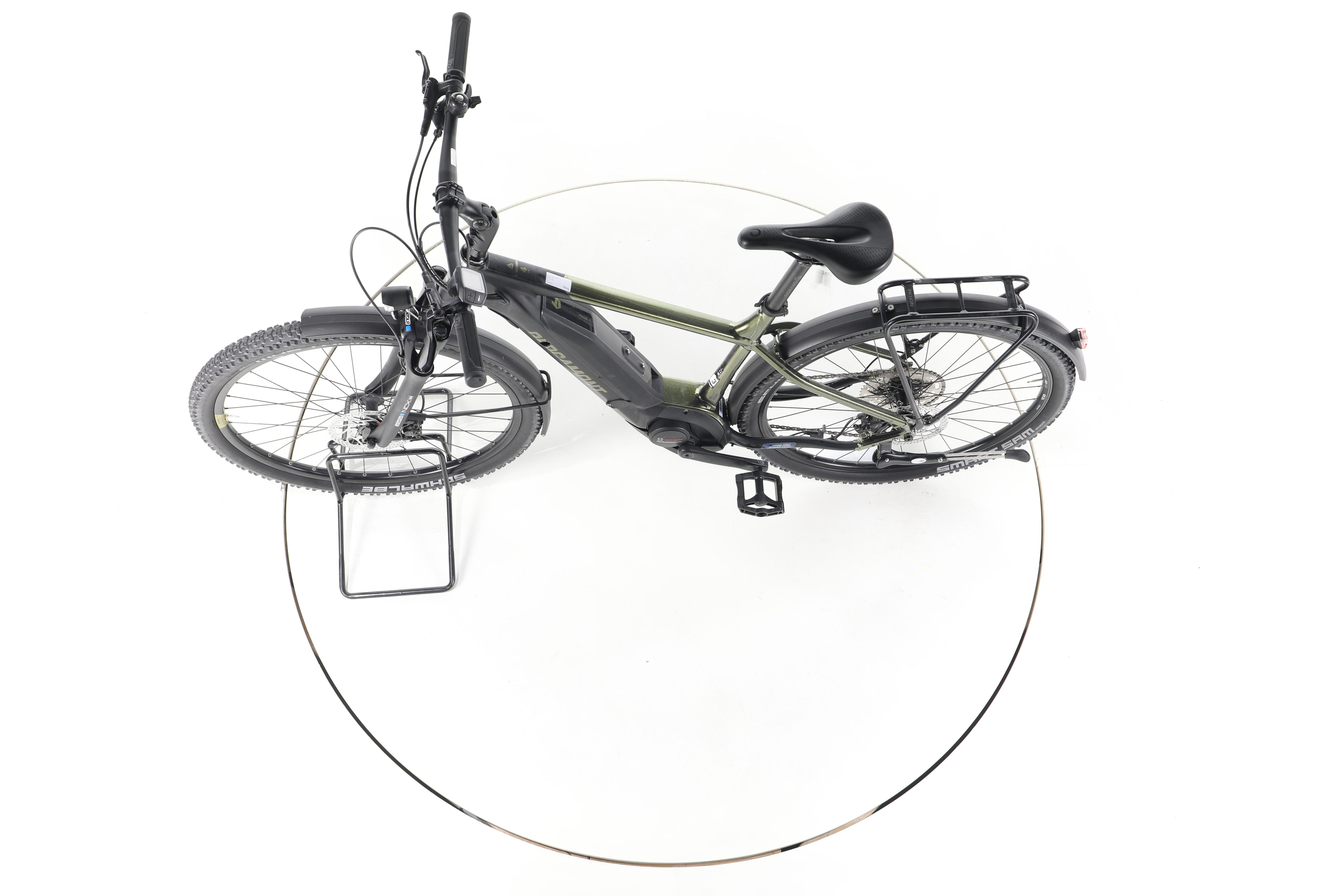 Bergamont E-Revox 4 EQ Trekking E-Bike - Image 19
