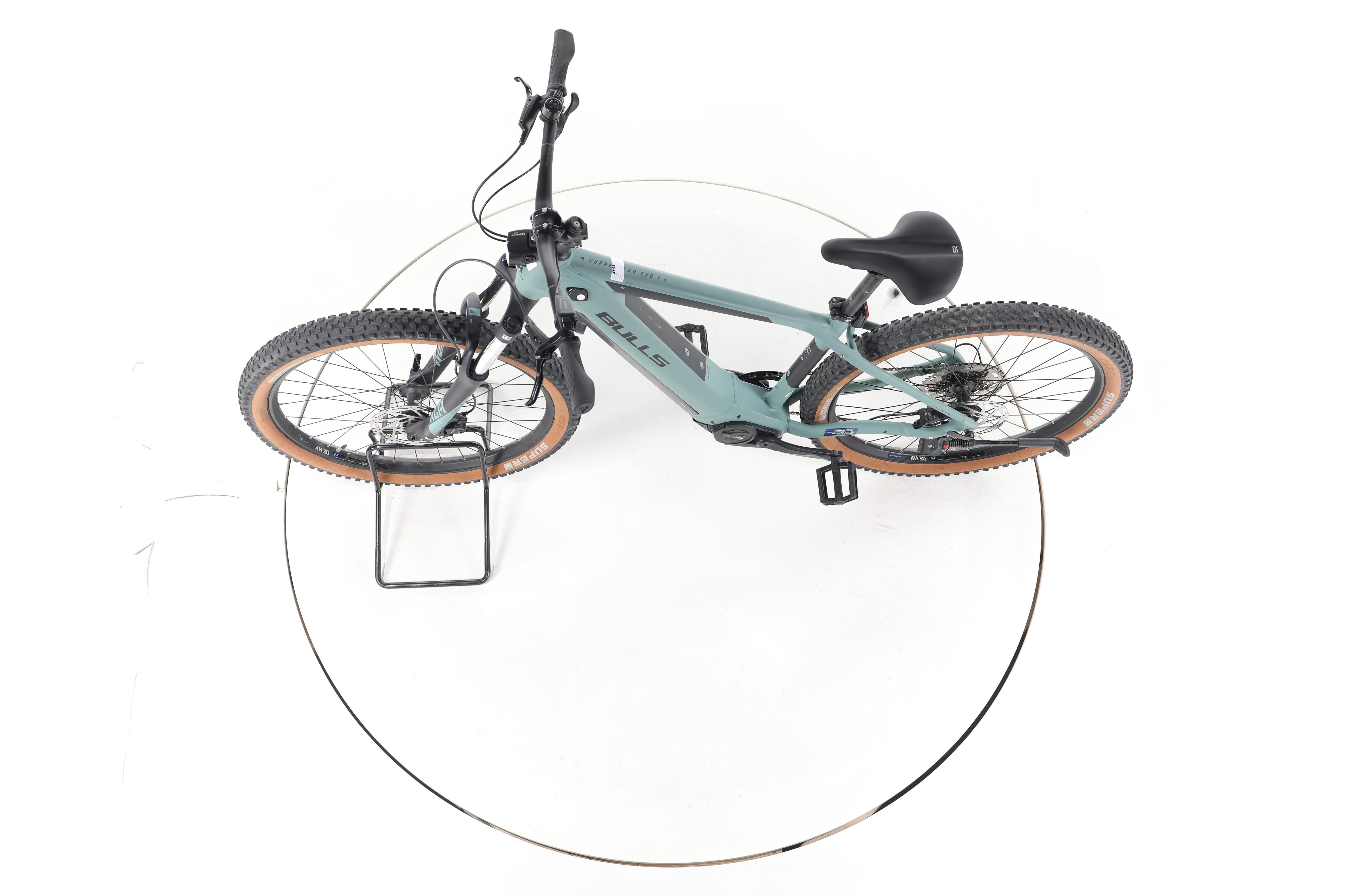 Bulls Copperhead EVO 1 Trekking E-Bike 2024 - Image 19
