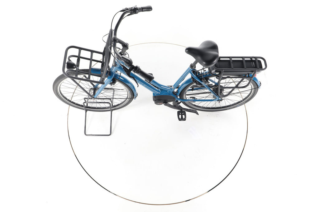 Gazelle HeavyDutyNL C5 HMB City E-Bike Tiefeinsteiger 2024 - Image 19