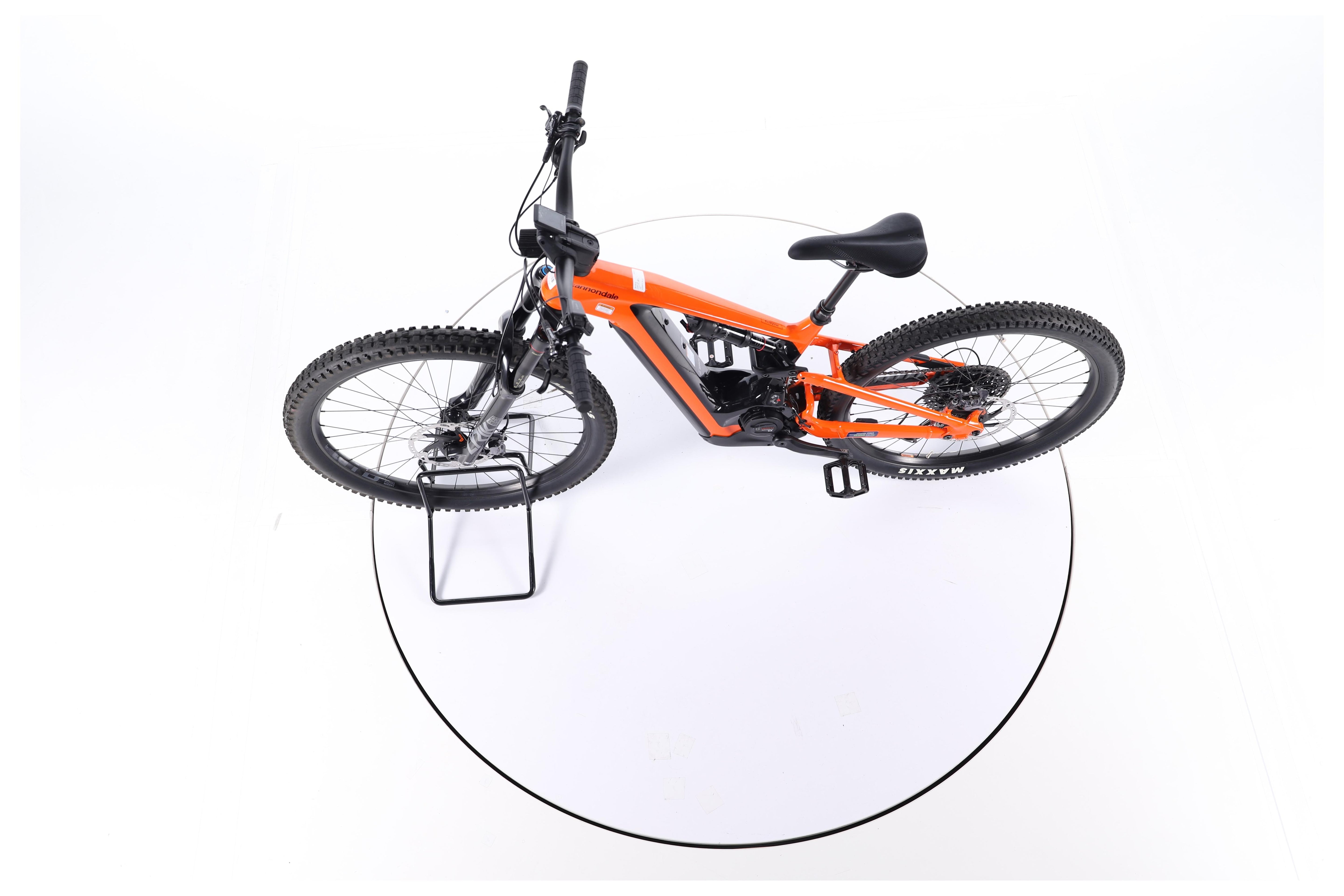 Cannondale Moterra Neo 1 Fully E-Bike Carbon - Image 19
