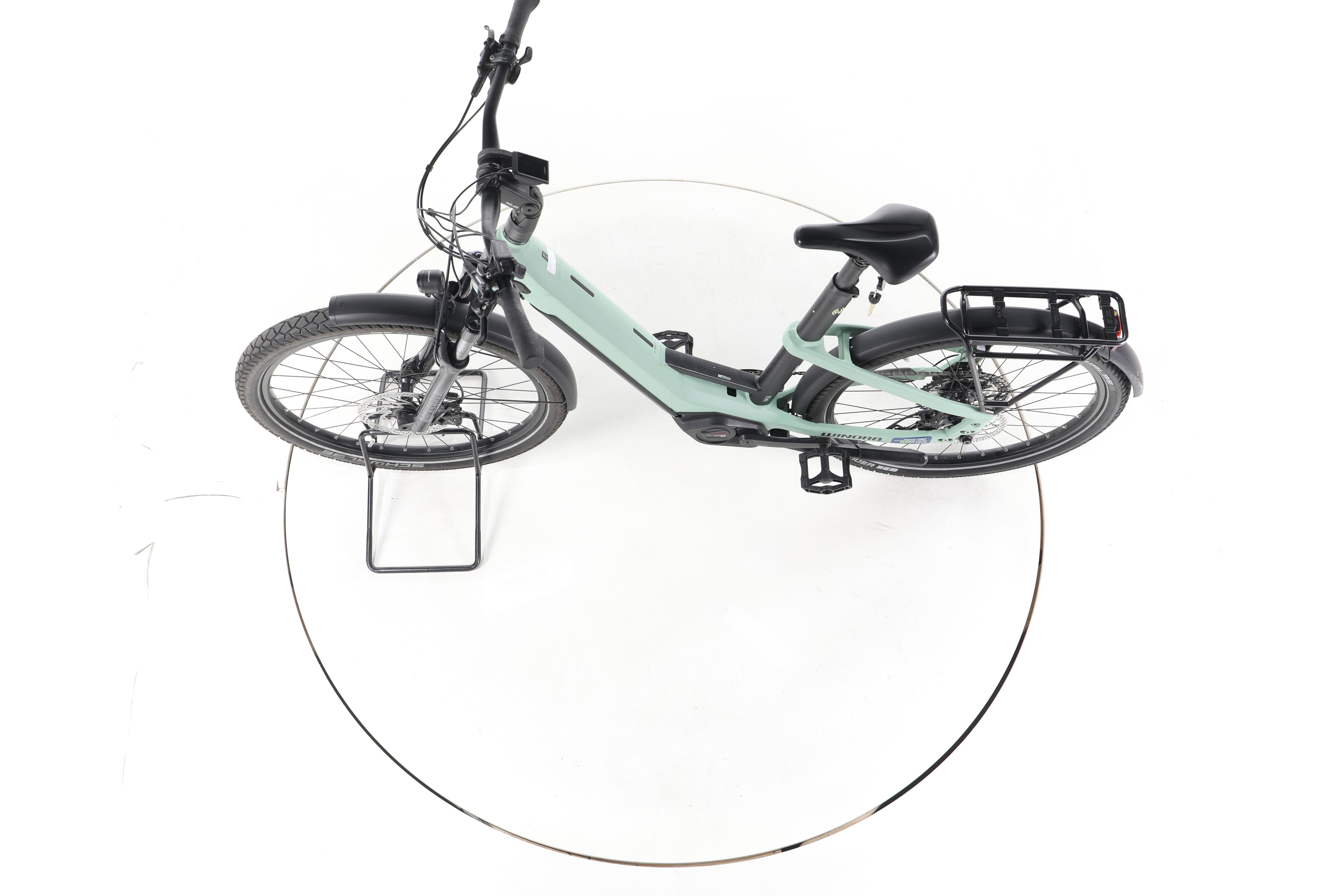 Winora Yakun 12 Trekking E-Bike Tiefeinsteiger - Image 19
