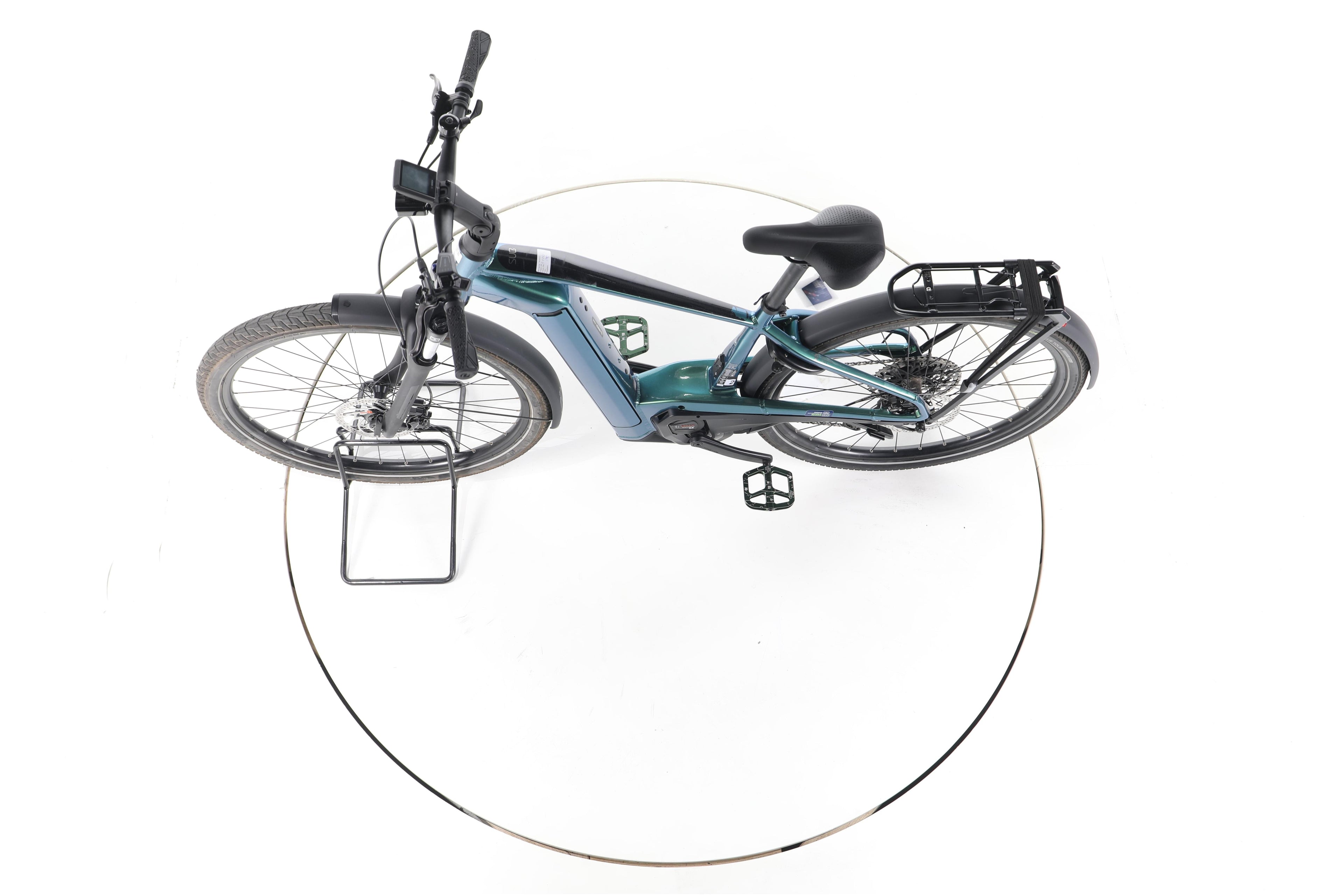 Scott Sub Sport eRIDE 10 Trekking E-Bike 2024 - Image 19