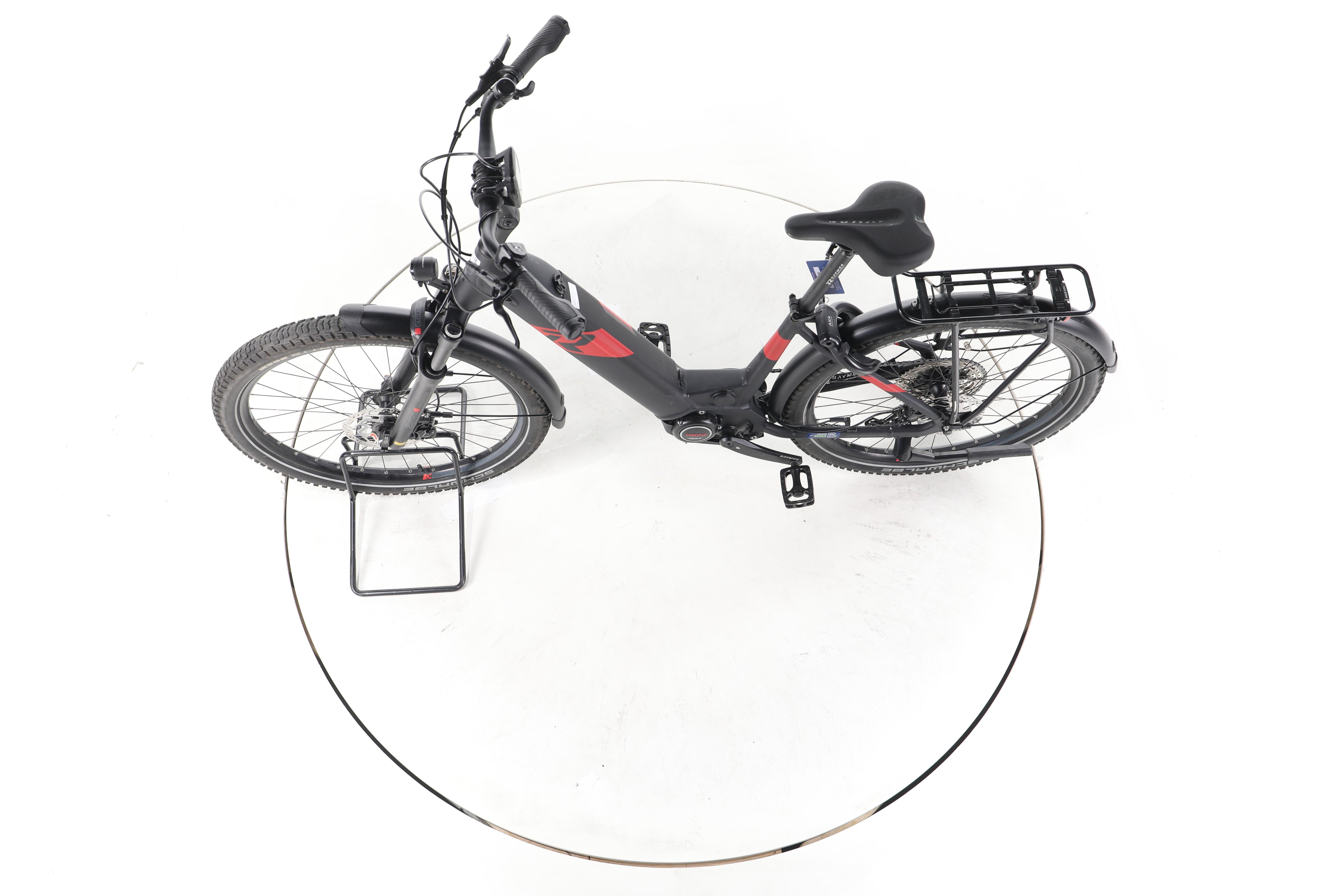 R Raymon CrossRay E 7.0 Trekking E-Bike Tiefeinsteiger - Image 19