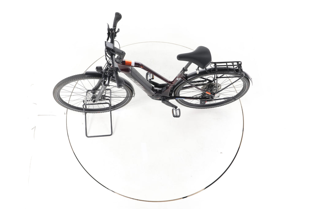 KTM MACINA SPORT SX ELITE D Trekking E-Bike Carbon 2025 - Image 19