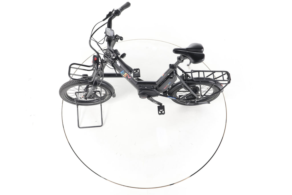 i:SY XXL E5 ZR F Comfort Kompakt E-Bike Tiefeinsteiger - Image 19