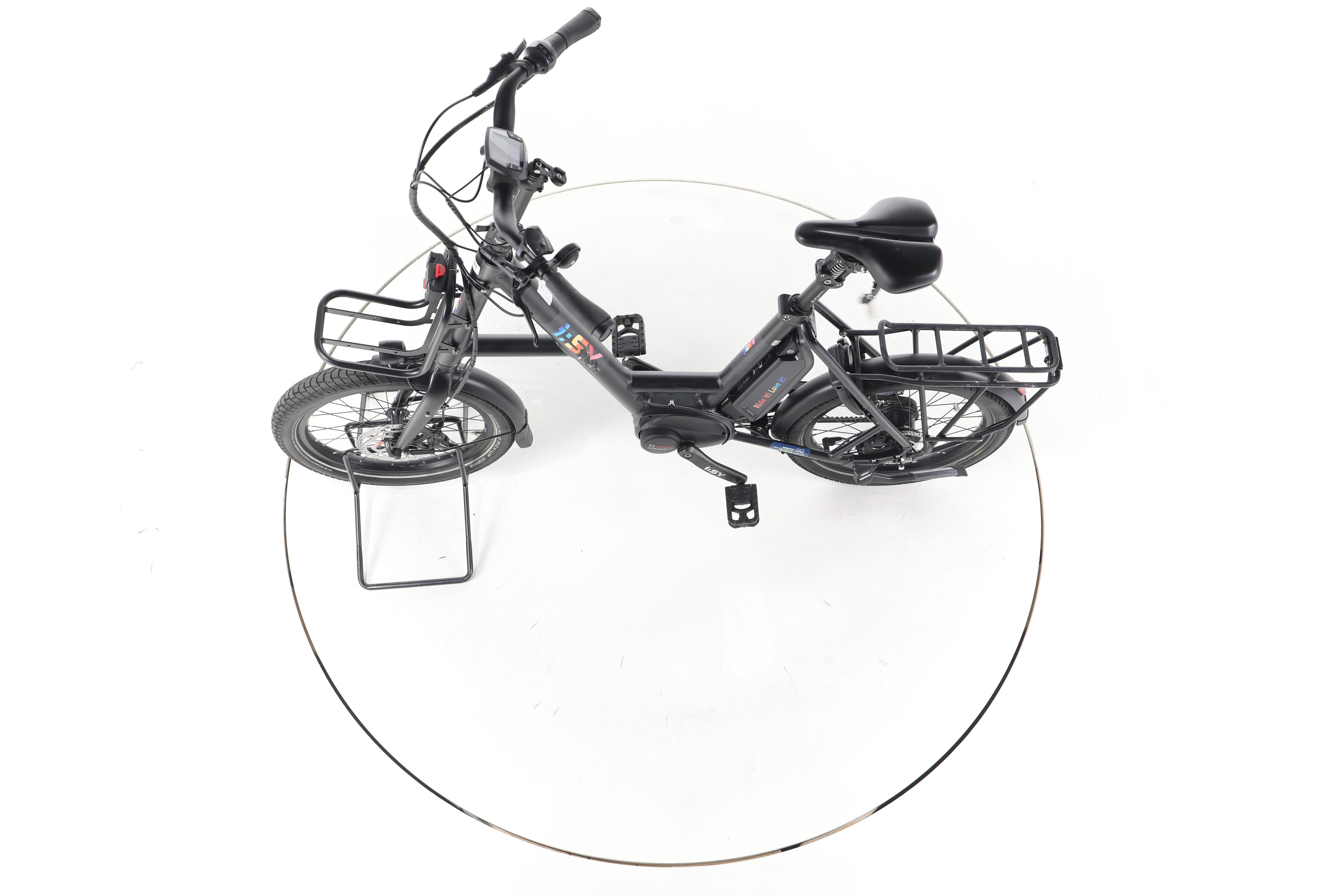 i:SY XXL E5 ZR F Comfort Kompakt E-Bike Tiefeinsteiger - Image 19