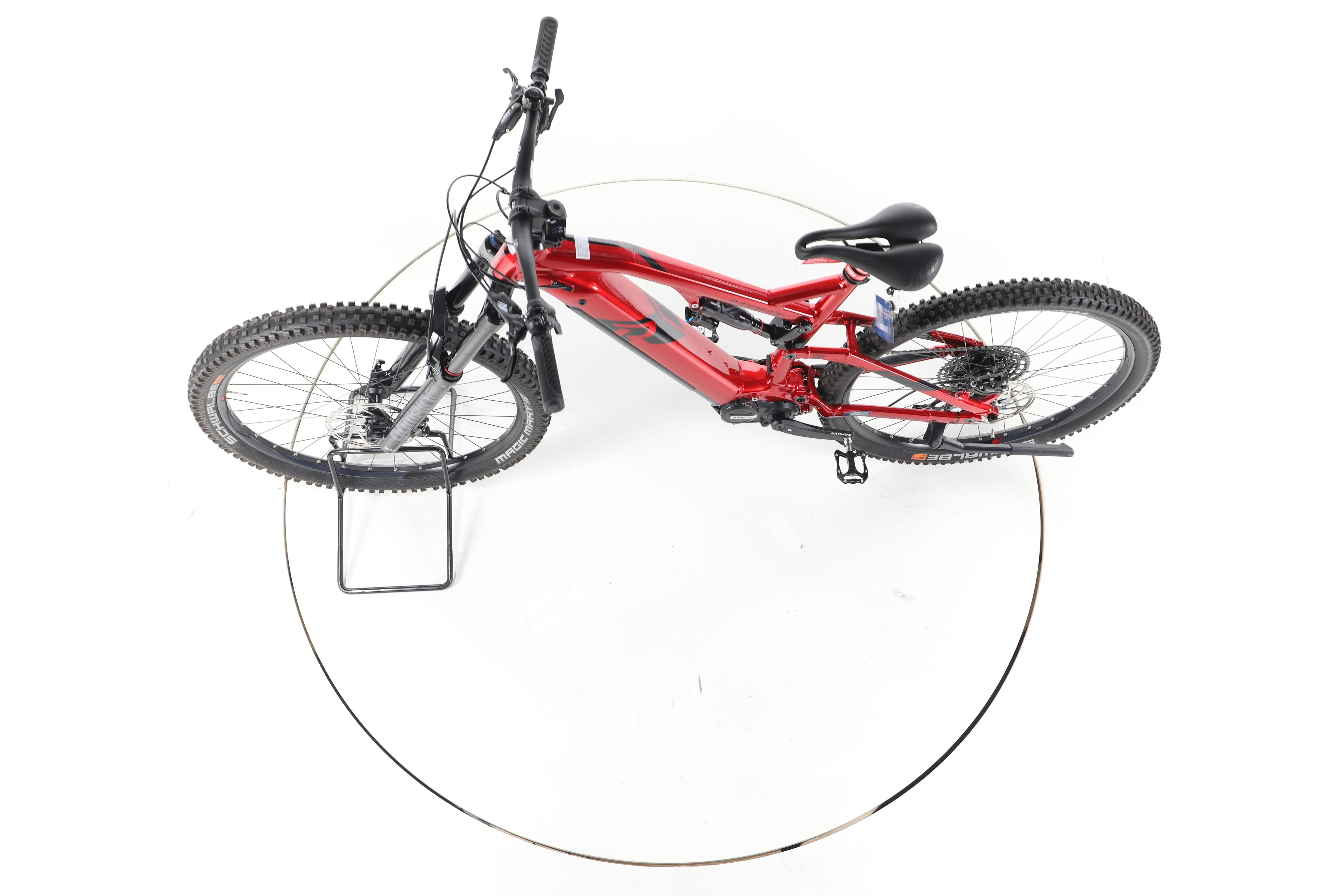 R Raymon TrailRay 160E 10.0 Fully E-Bike 2023 - Image 19